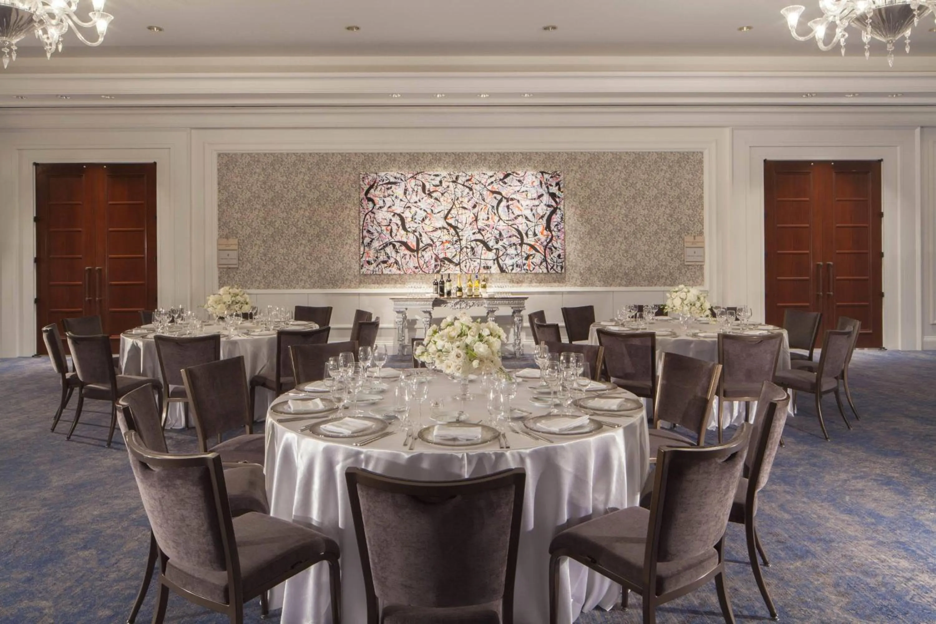 Meeting/conference room in The Ritz-Carlton, Dallas