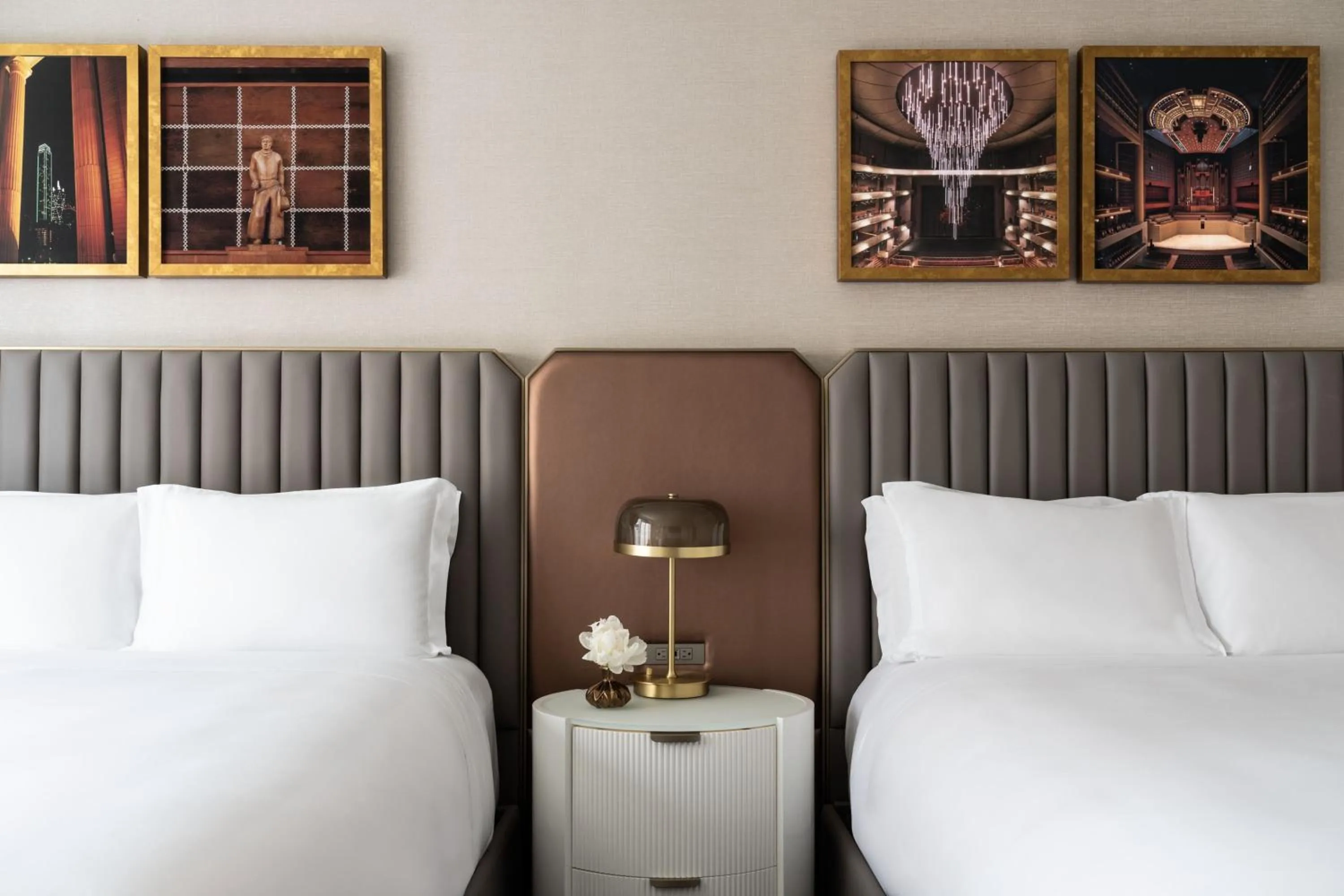 Photo of the whole room, Bed in The Ritz-Carlton, Dallas