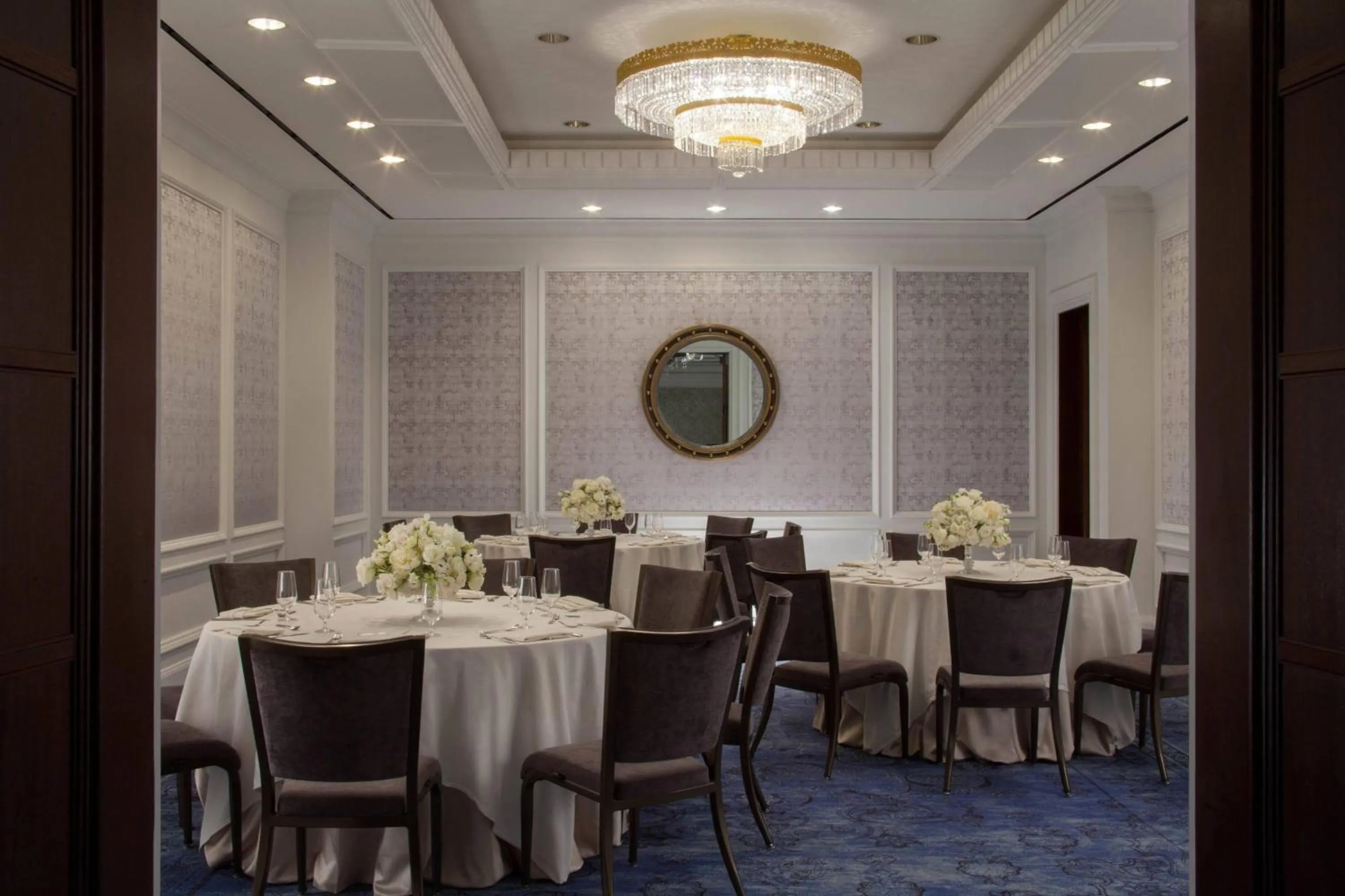 Meeting/conference room in The Ritz-Carlton, Dallas