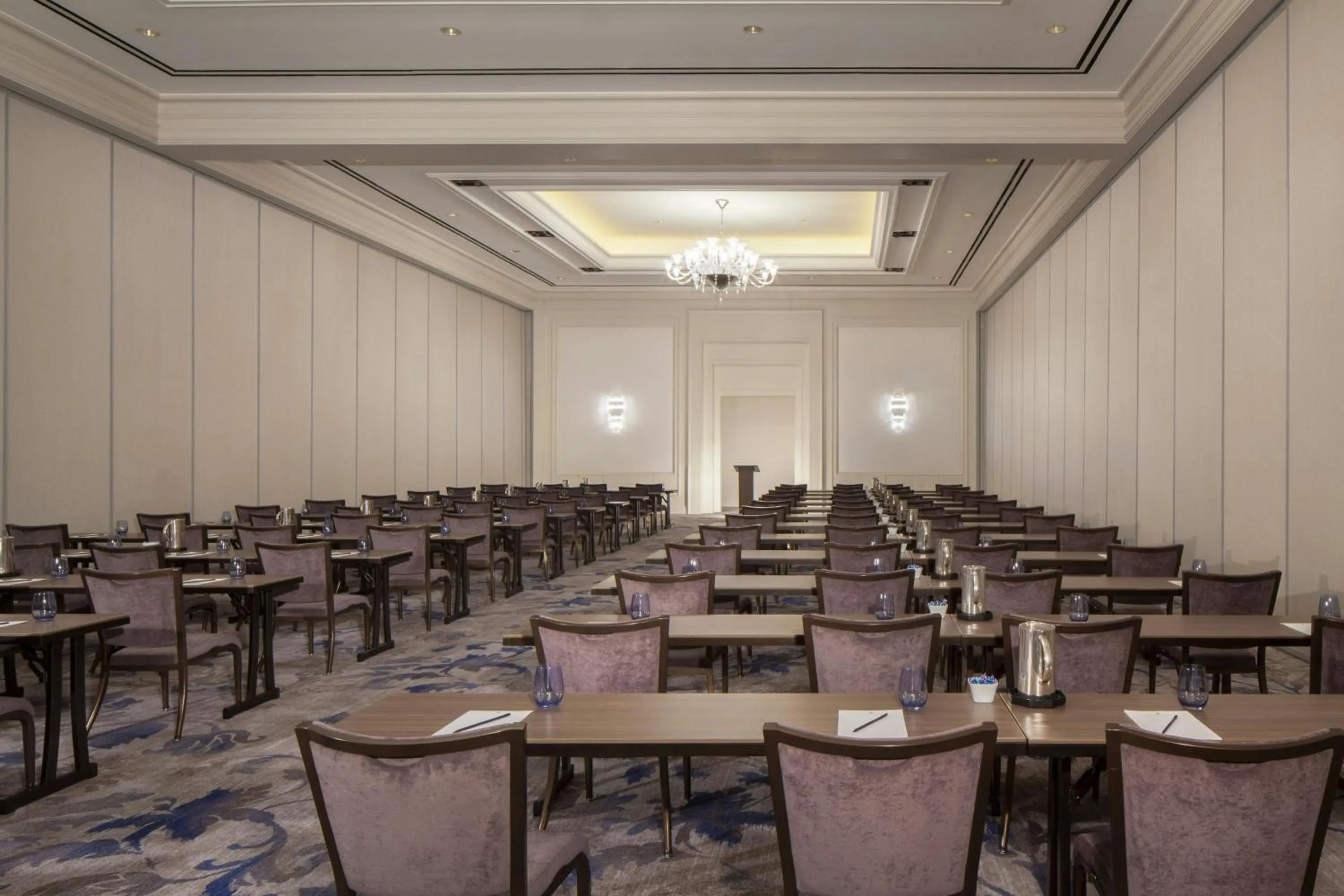 Meeting/conference room in The Ritz-Carlton, Dallas