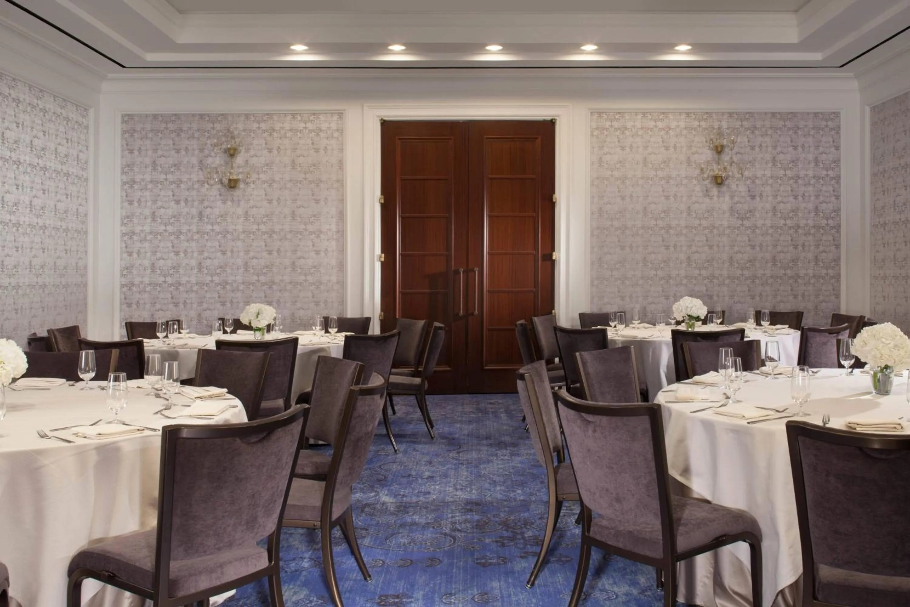 Meeting/conference room in The Ritz-Carlton, Dallas