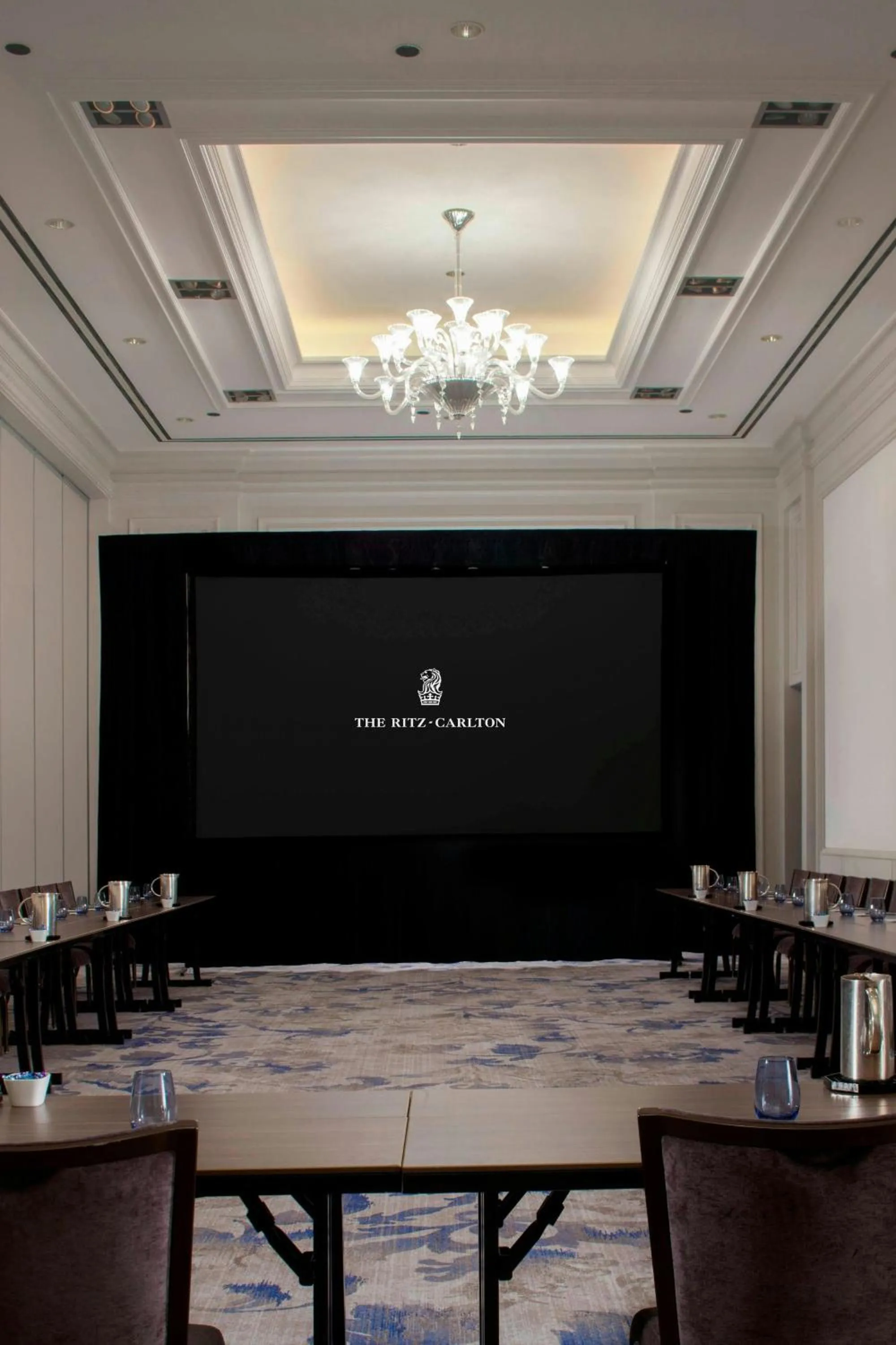 Meeting/conference room in The Ritz-Carlton, Dallas