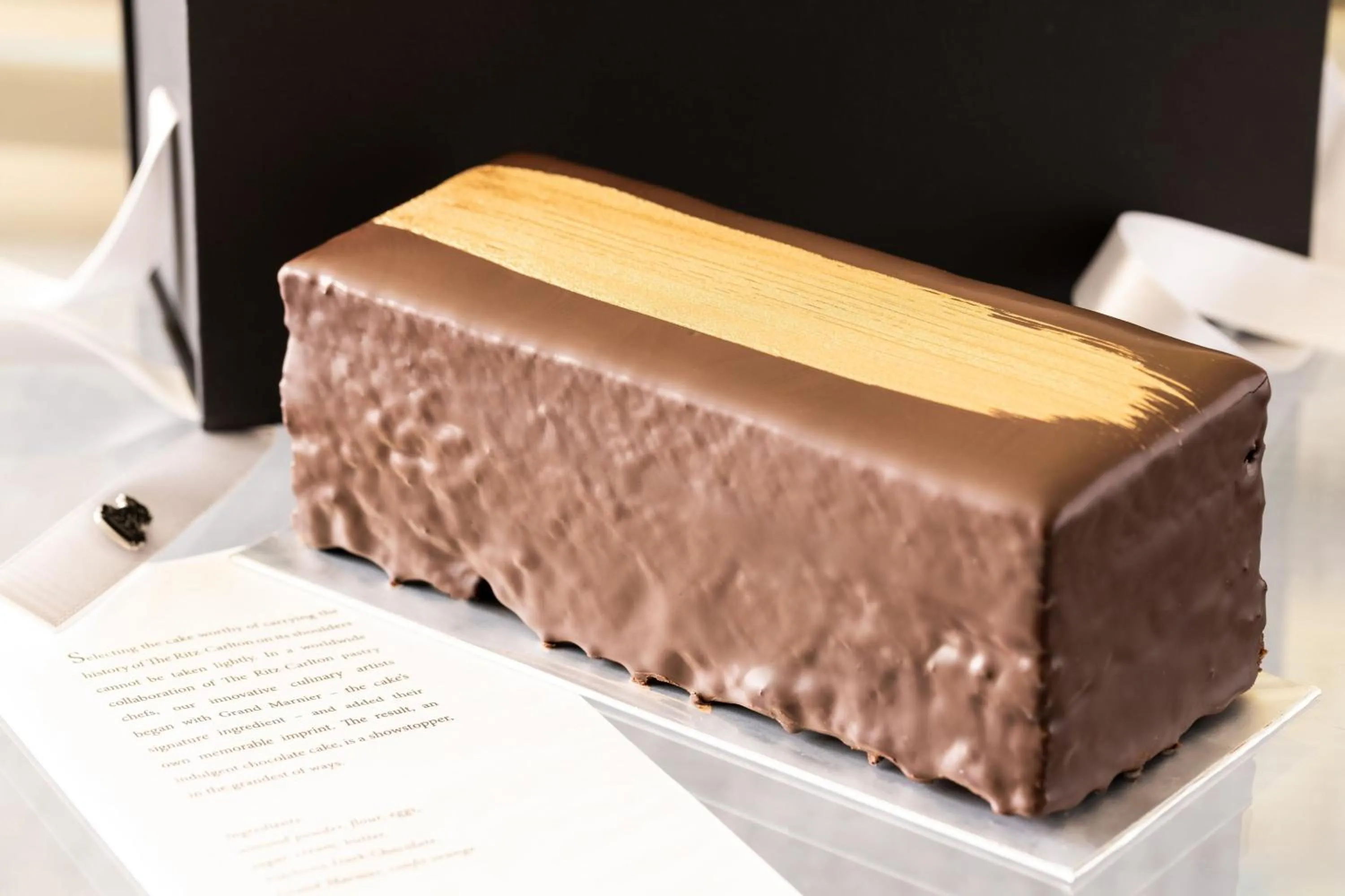 Restaurant/places to eat in The Ritz-Carlton, Dallas