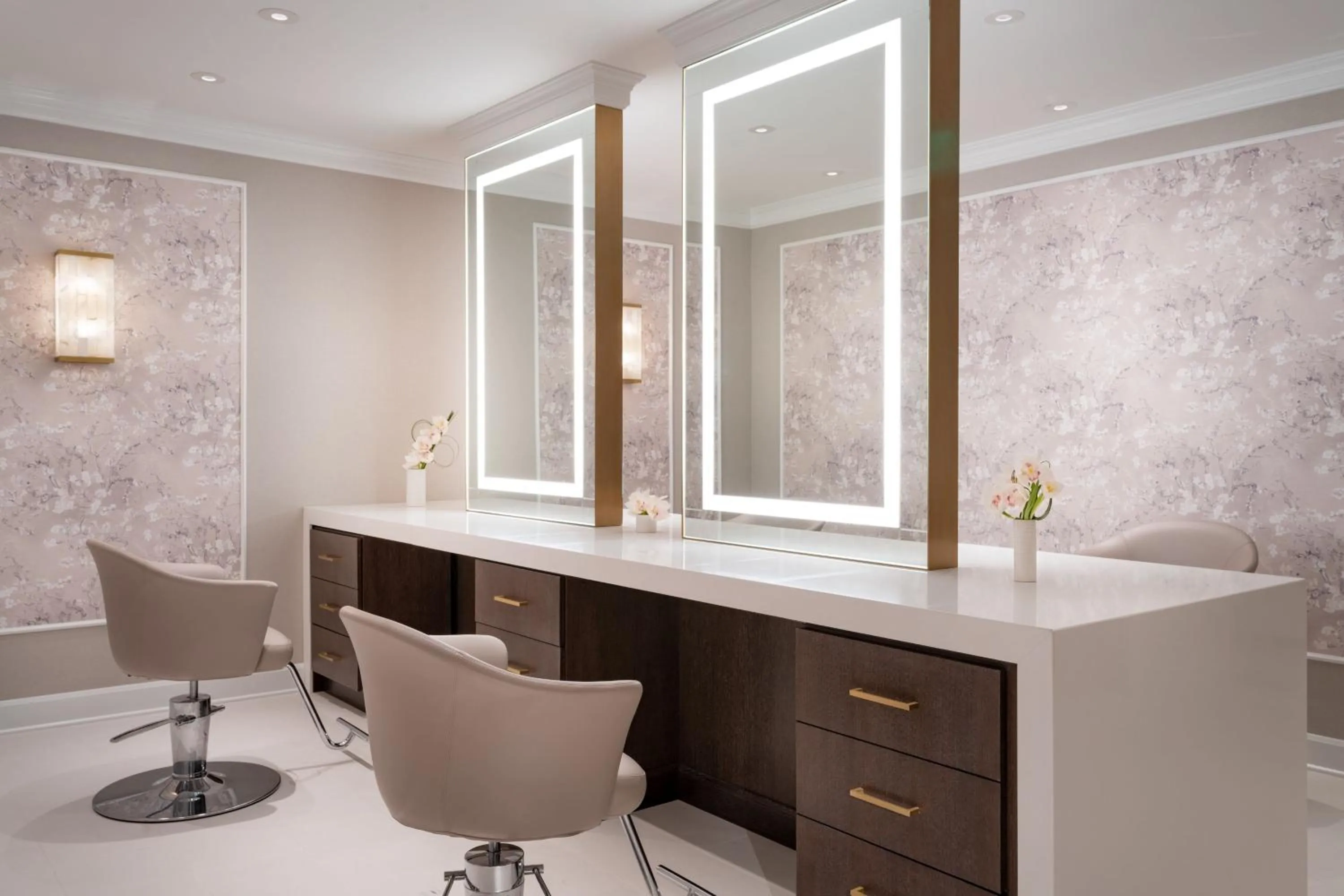 Spa and wellness centre/facilities in The Ritz-Carlton, Dallas