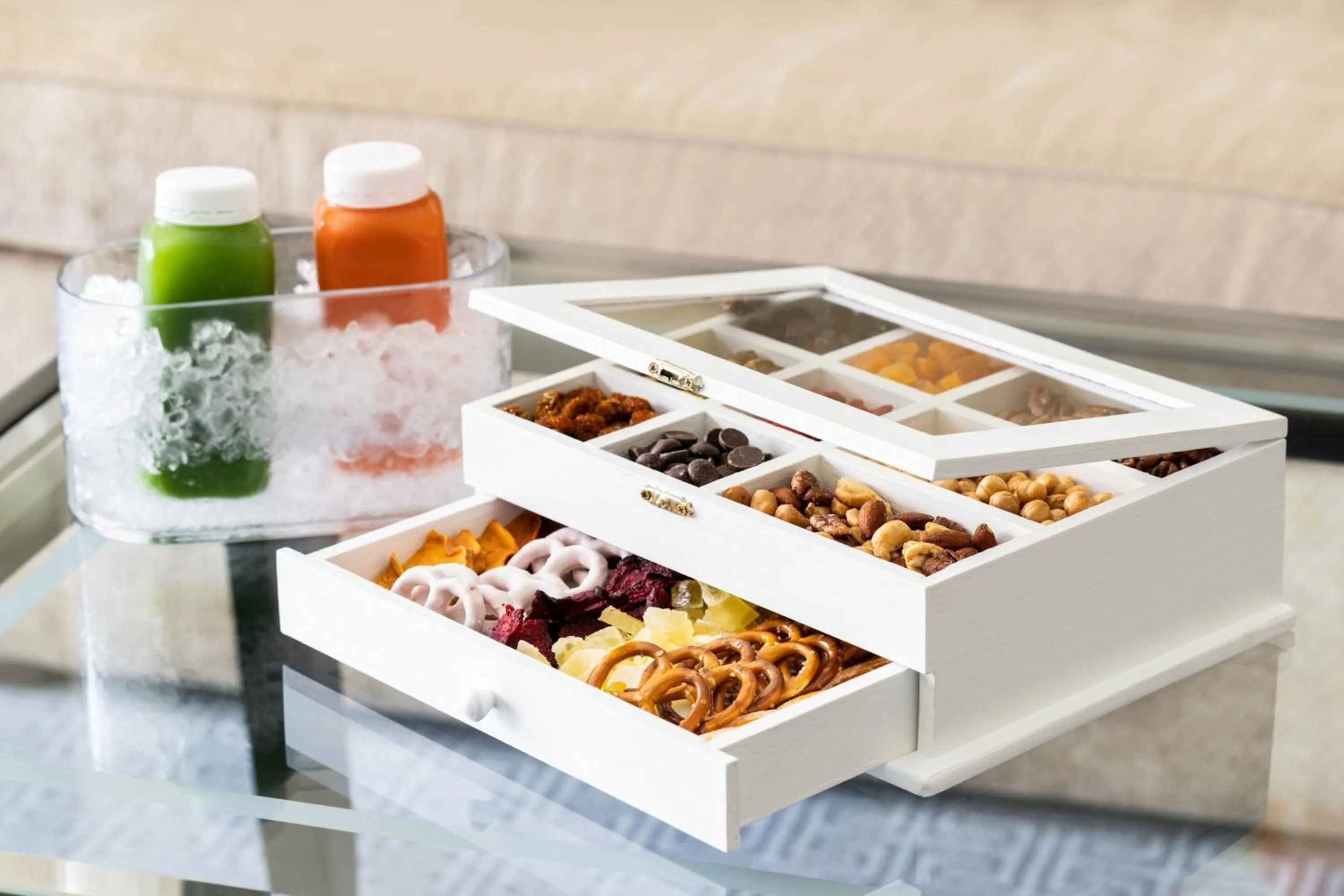 Restaurant/places to eat in The Ritz-Carlton, Dallas