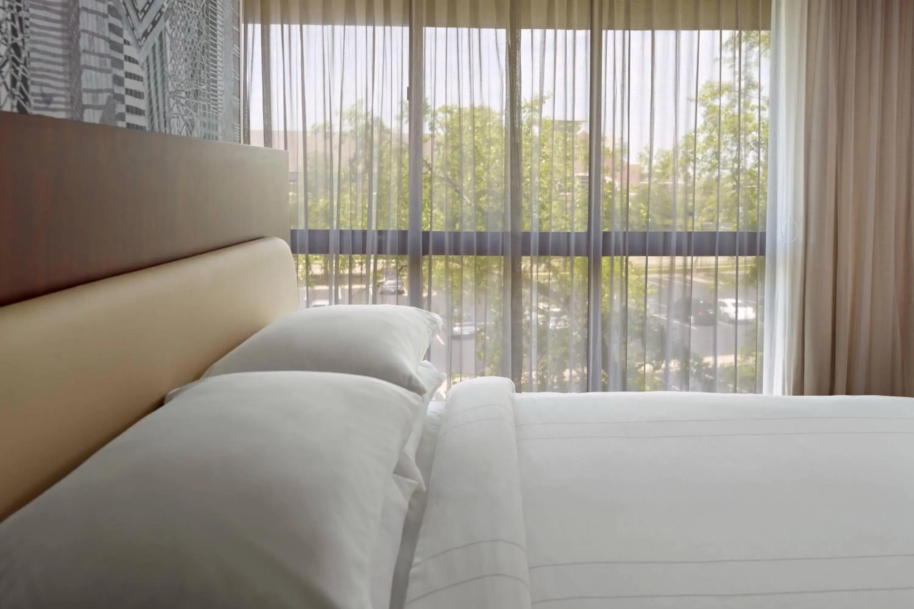 Guest room, 1 Queen in Marriott at the University of Dayton Guest room, 1 Queen in Marriott at the University of Dayton