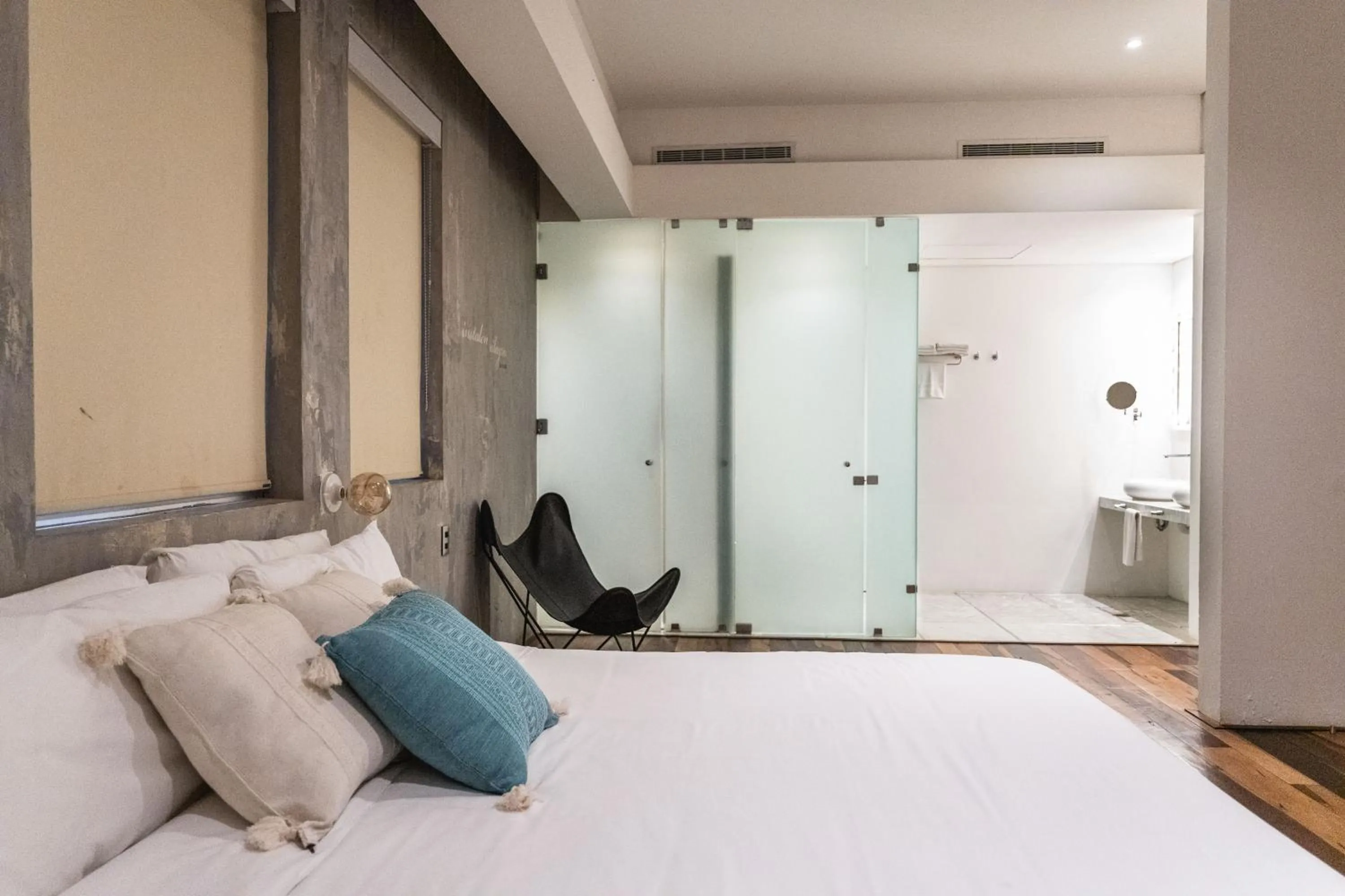 Bed in Be Playa Hotel Boutique & Rooftop Bar - Adults Only