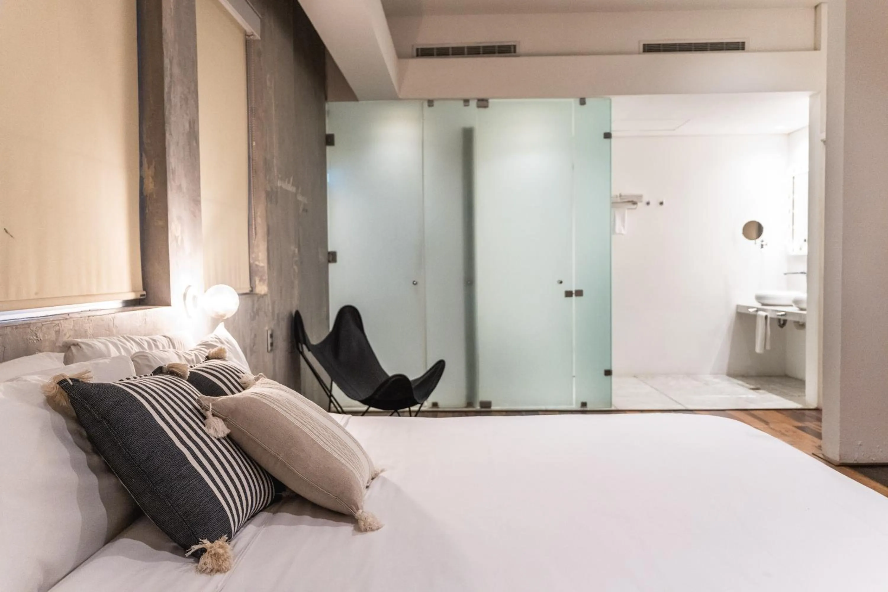 Bed in Be Playa Hotel Boutique & Rooftop Bar - Adults Only