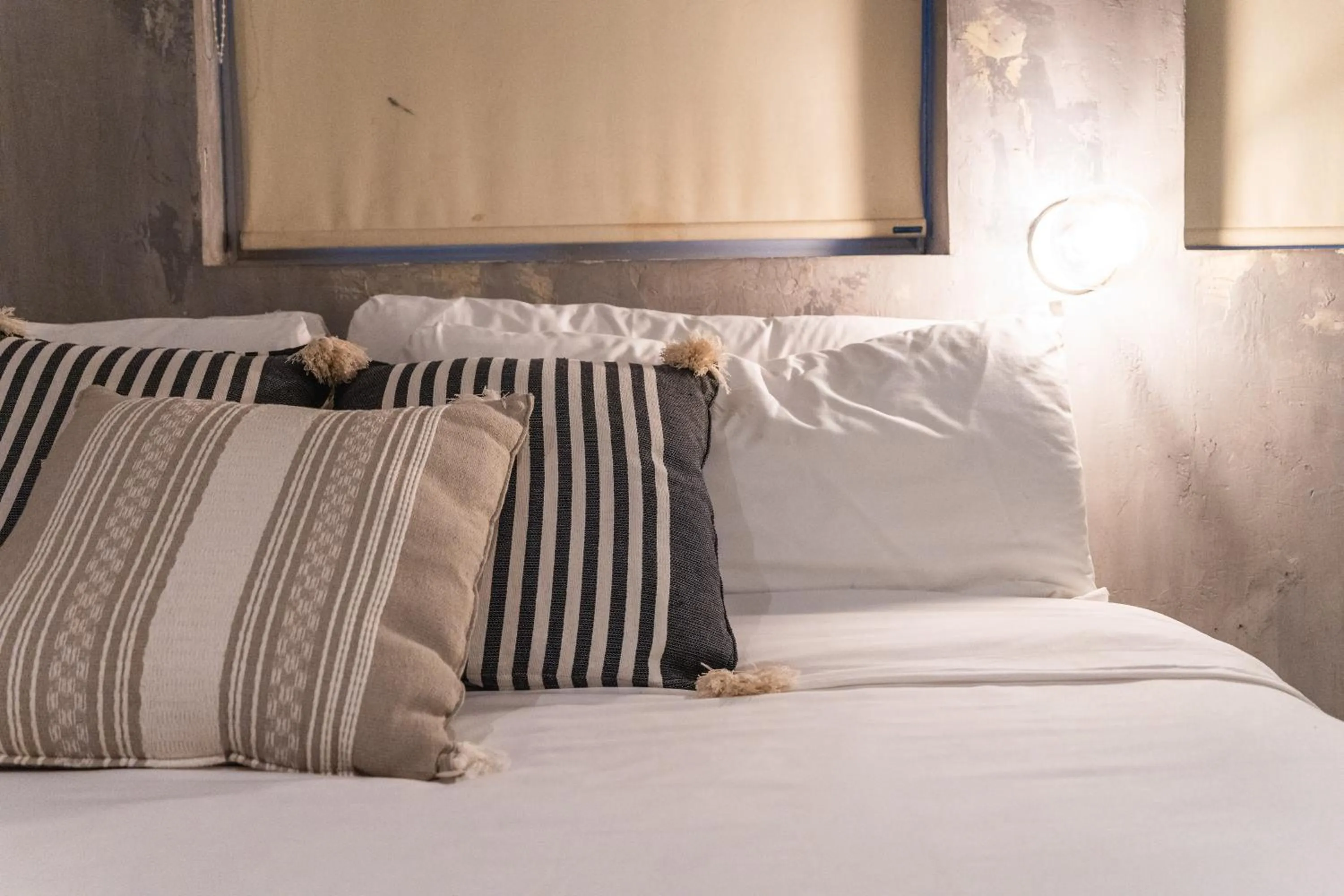 Bed in Be Playa Hotel Boutique & Rooftop Bar - Adults Only