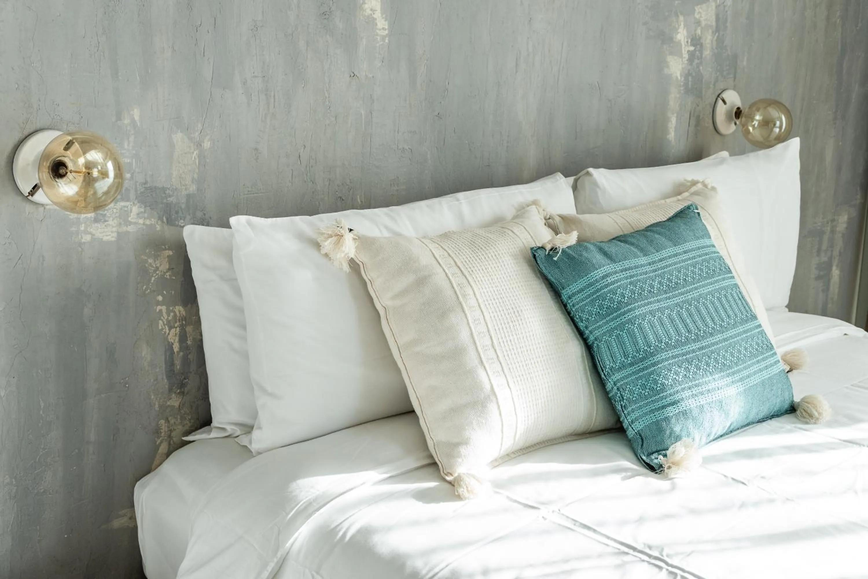 Bed in Be Playa Hotel Boutique & Rooftop Bar - Adults Only