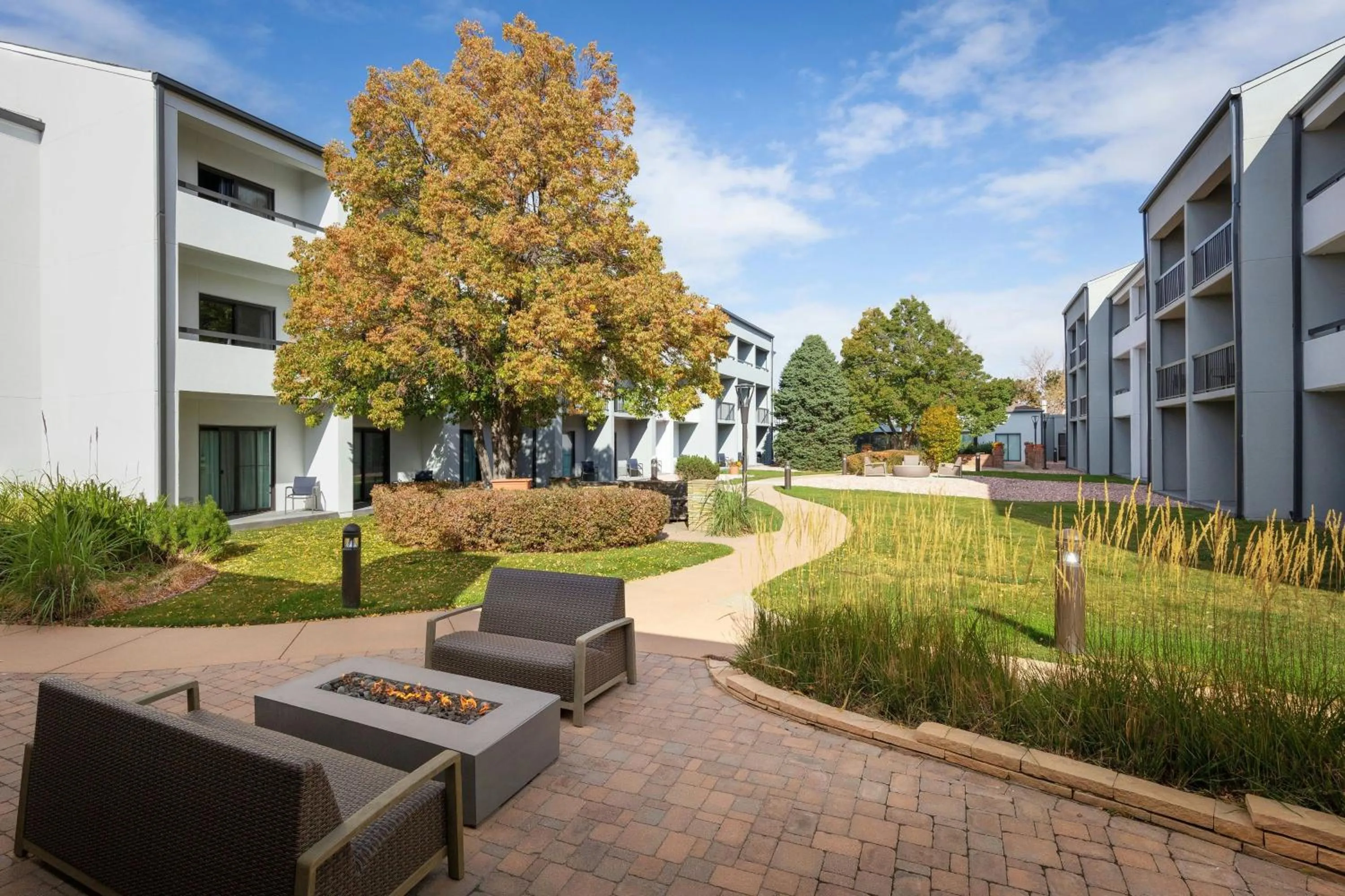 View (from property/room) in Courtyard by Marriott Denver Central Park