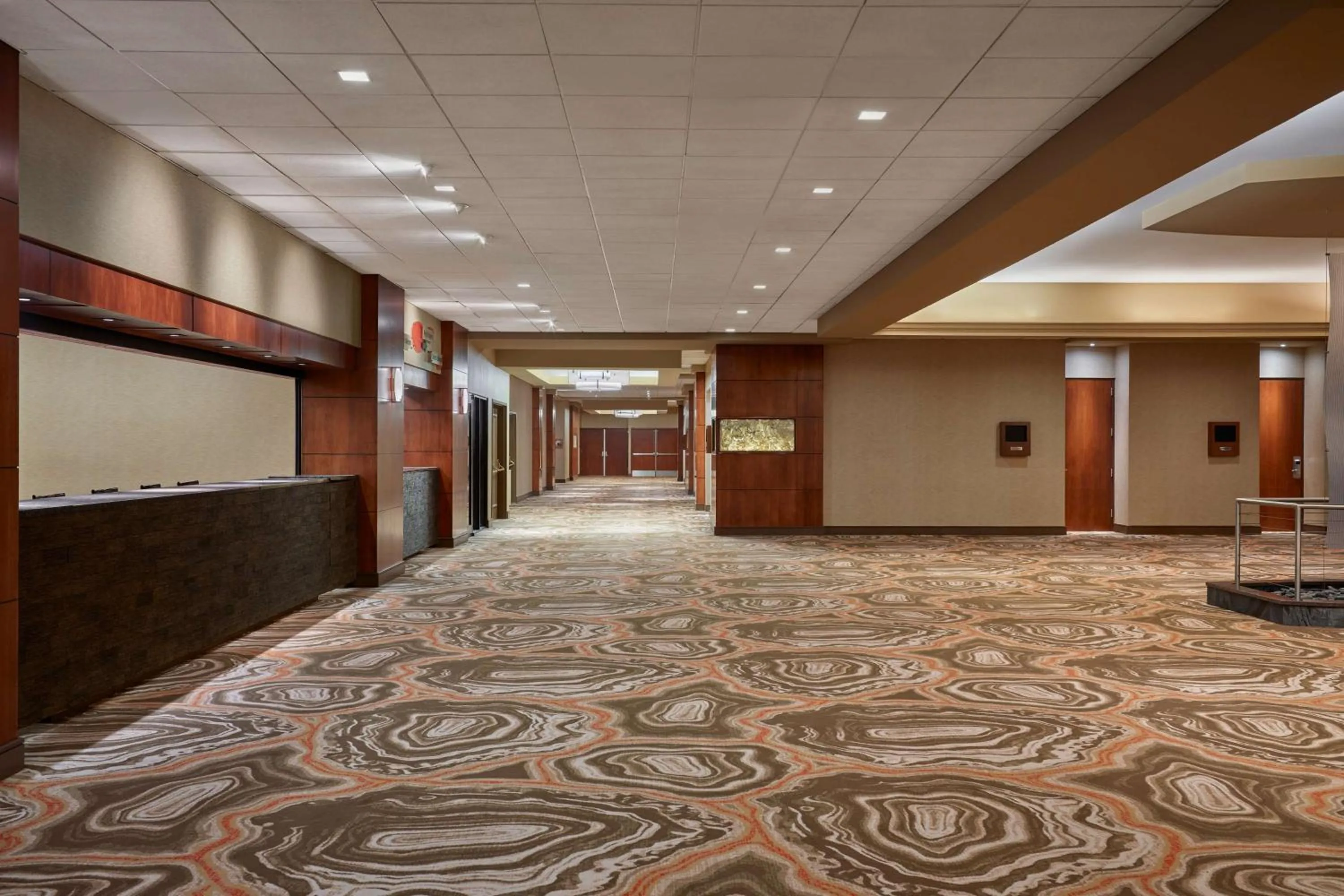 Meeting/conference room in Hilton Denver City Center