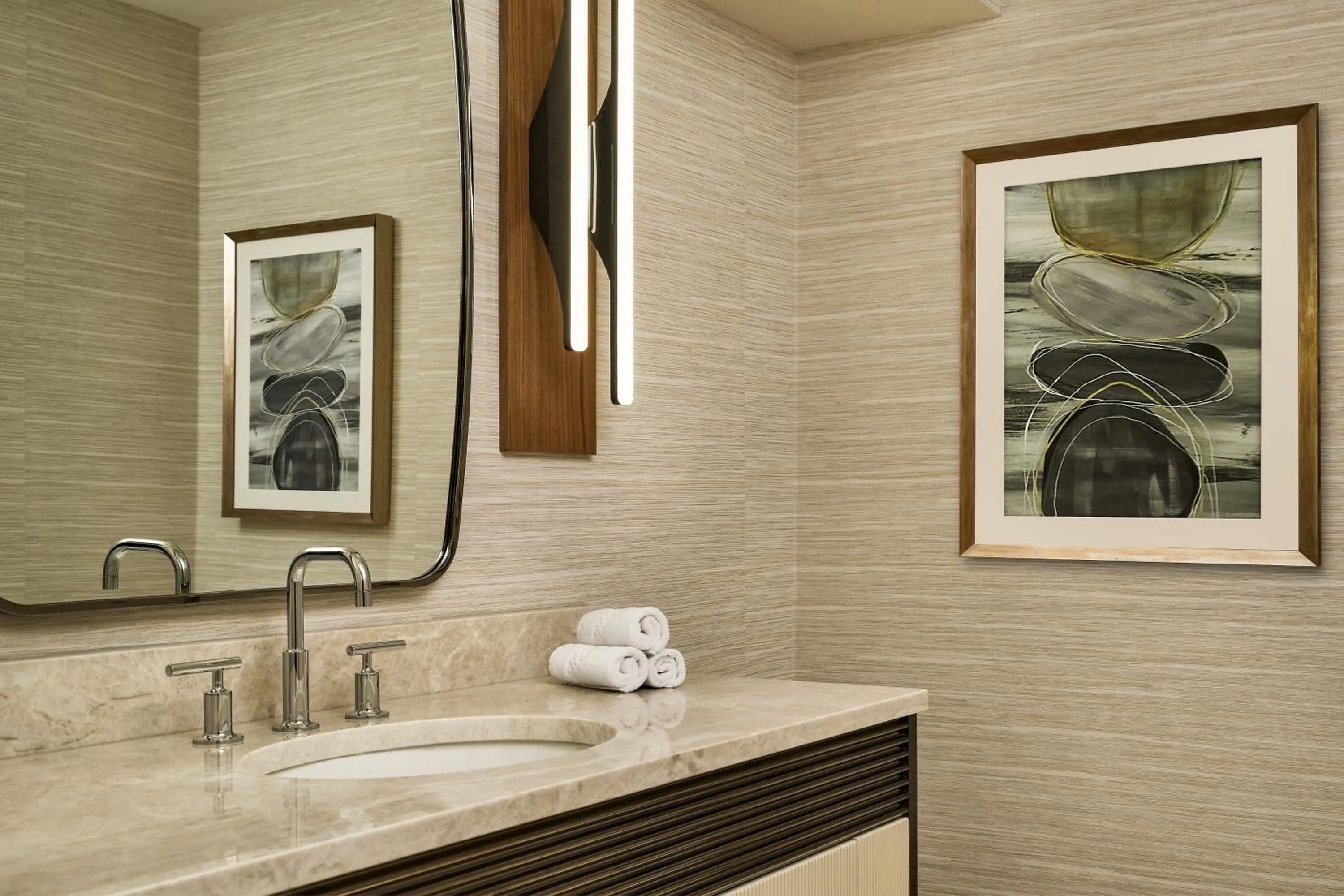 Bedroom in The Ritz-Carlton, Denver