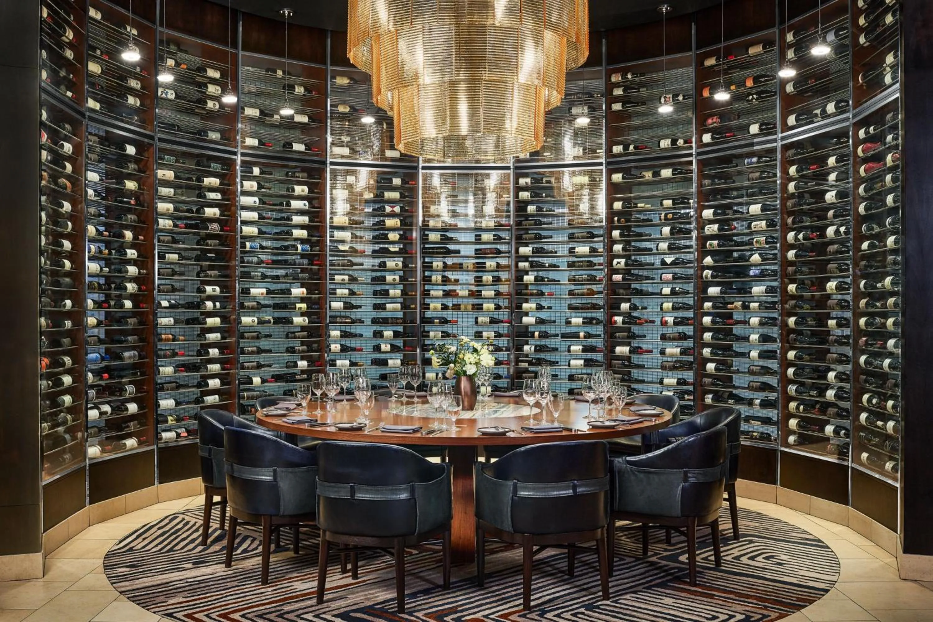 Restaurant/places to eat in The Ritz-Carlton, Denver