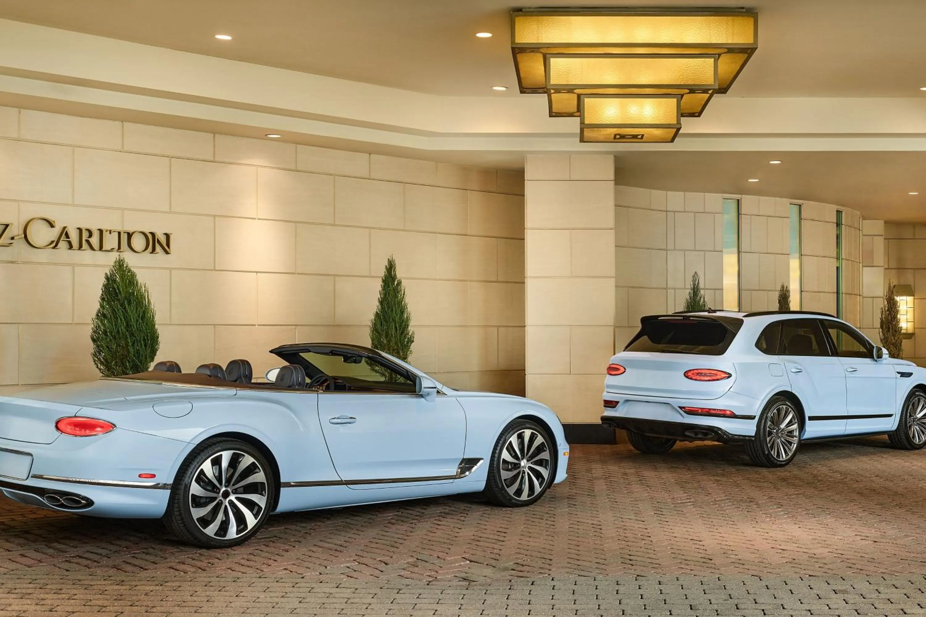 View (from property/room) in The Ritz-Carlton, Denver