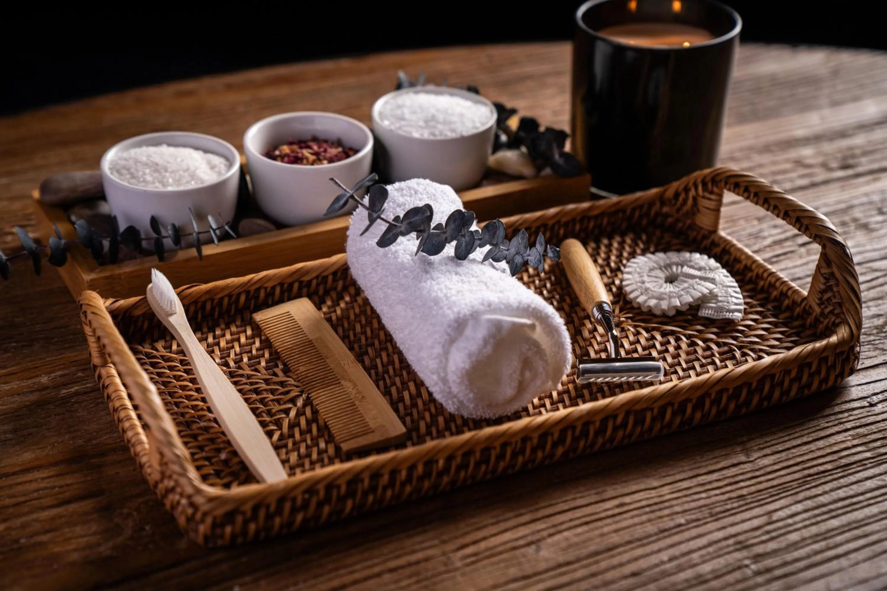 Spa and wellness centre/facilities in The Ritz-Carlton, Denver