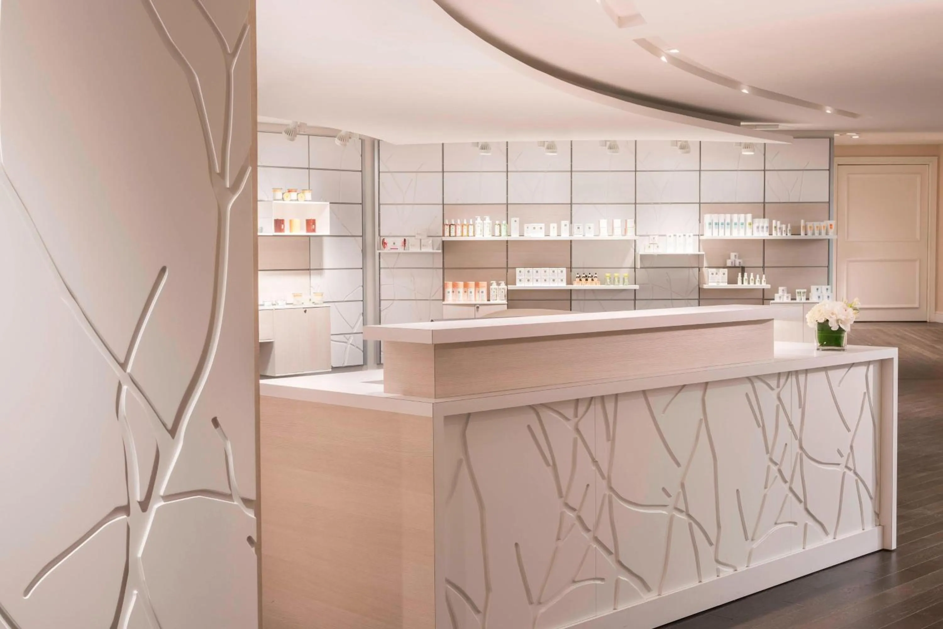 Lobby or reception in The Ritz-Carlton, Denver