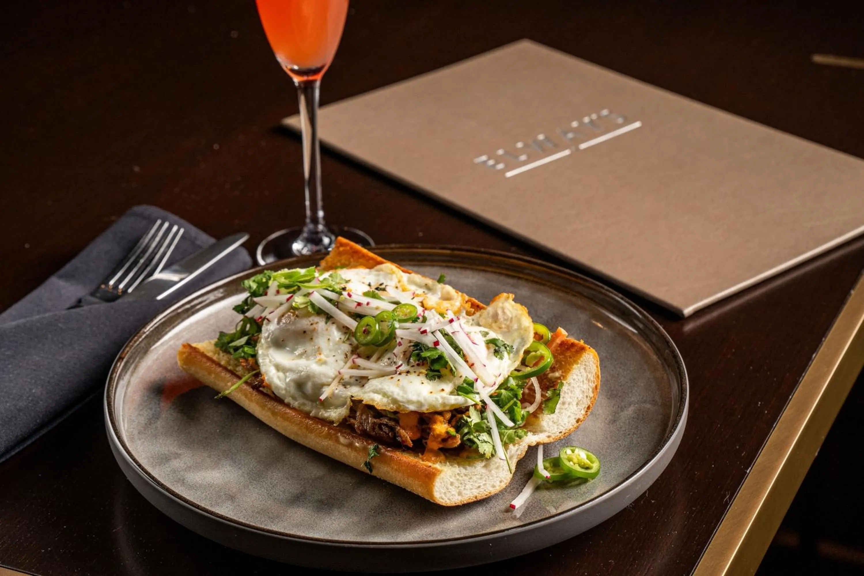 Restaurant/places to eat in The Ritz-Carlton, Denver