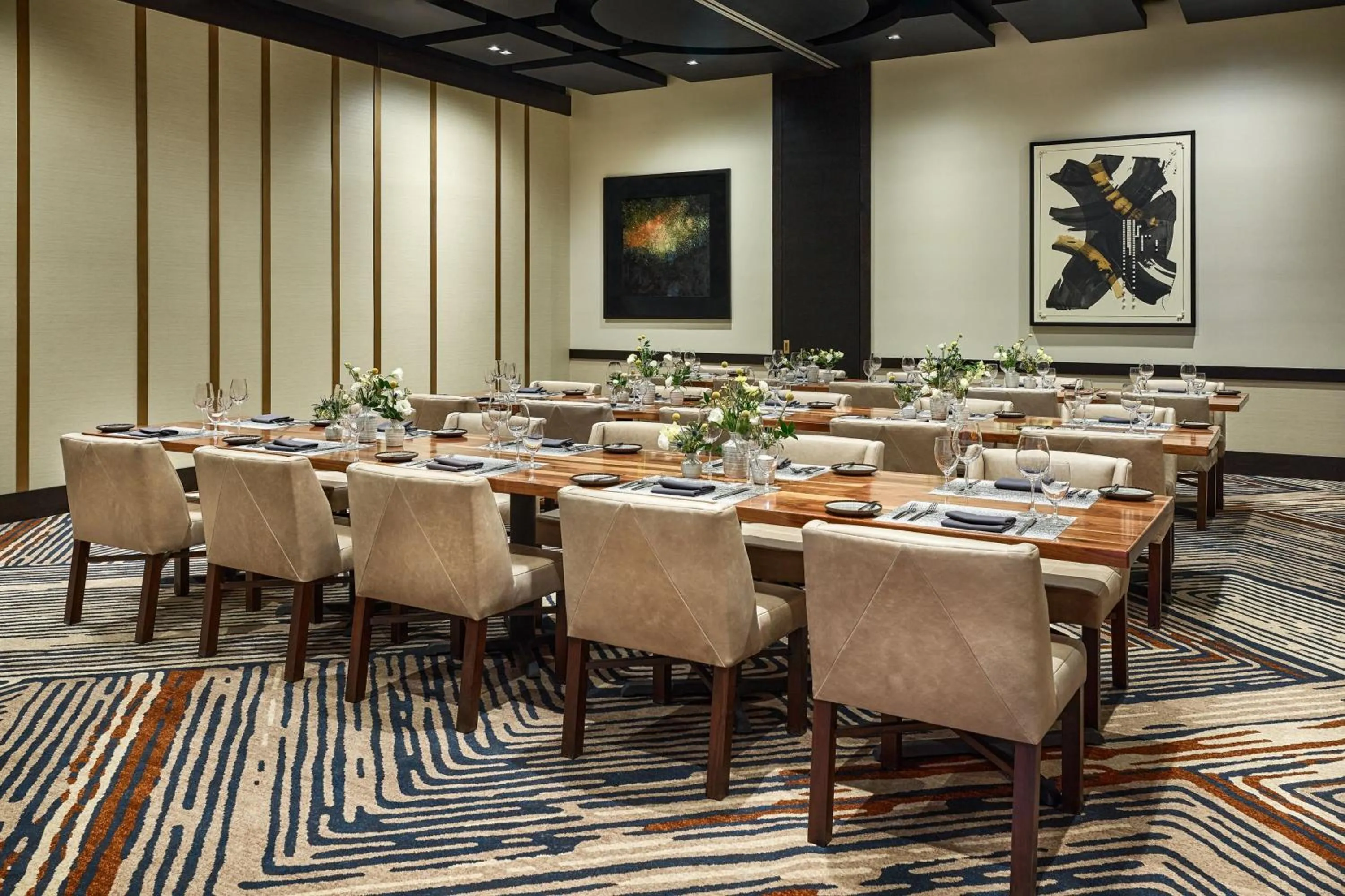 Meeting/conference room in The Ritz-Carlton, Denver