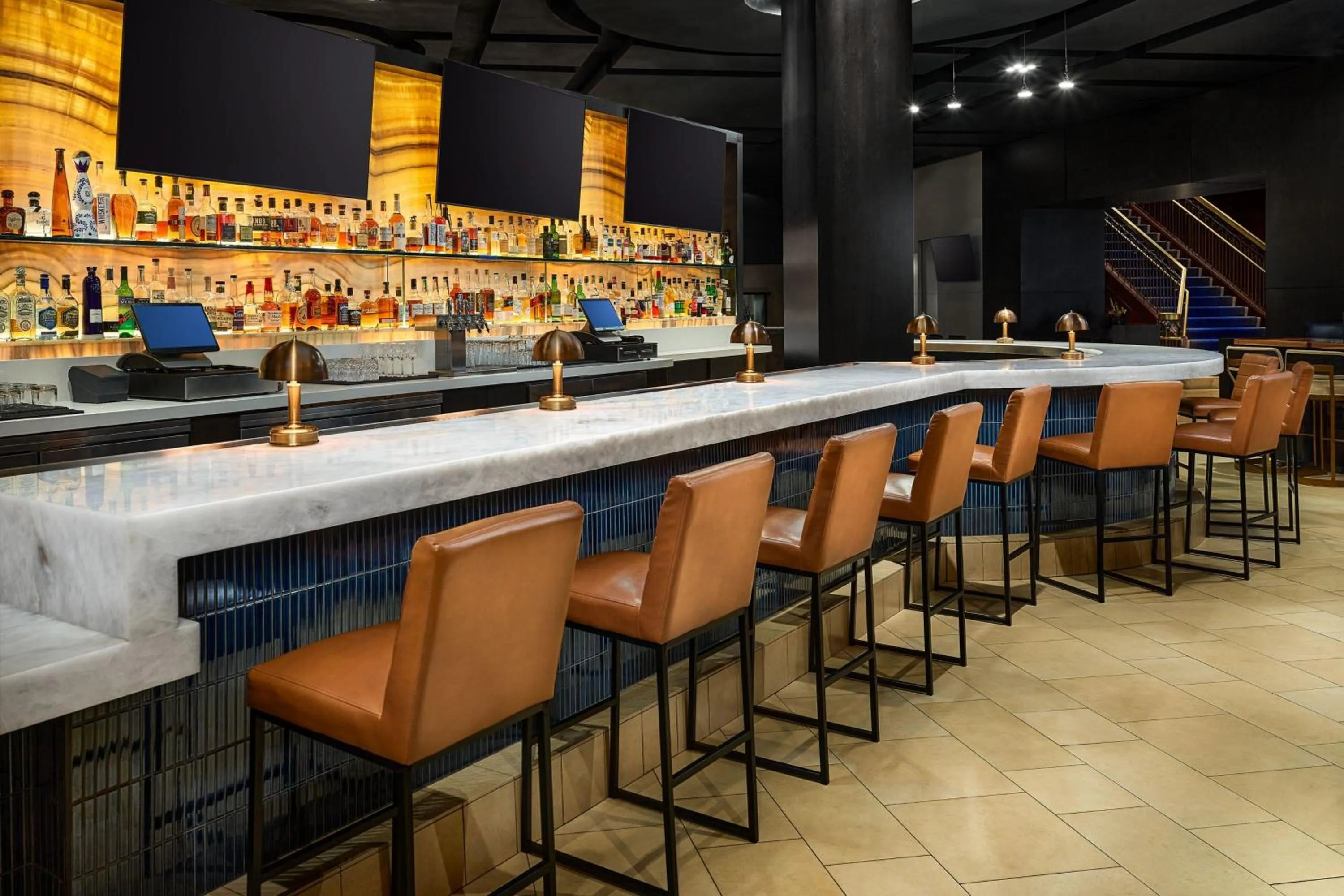 Lounge or bar in The Ritz-Carlton, Denver