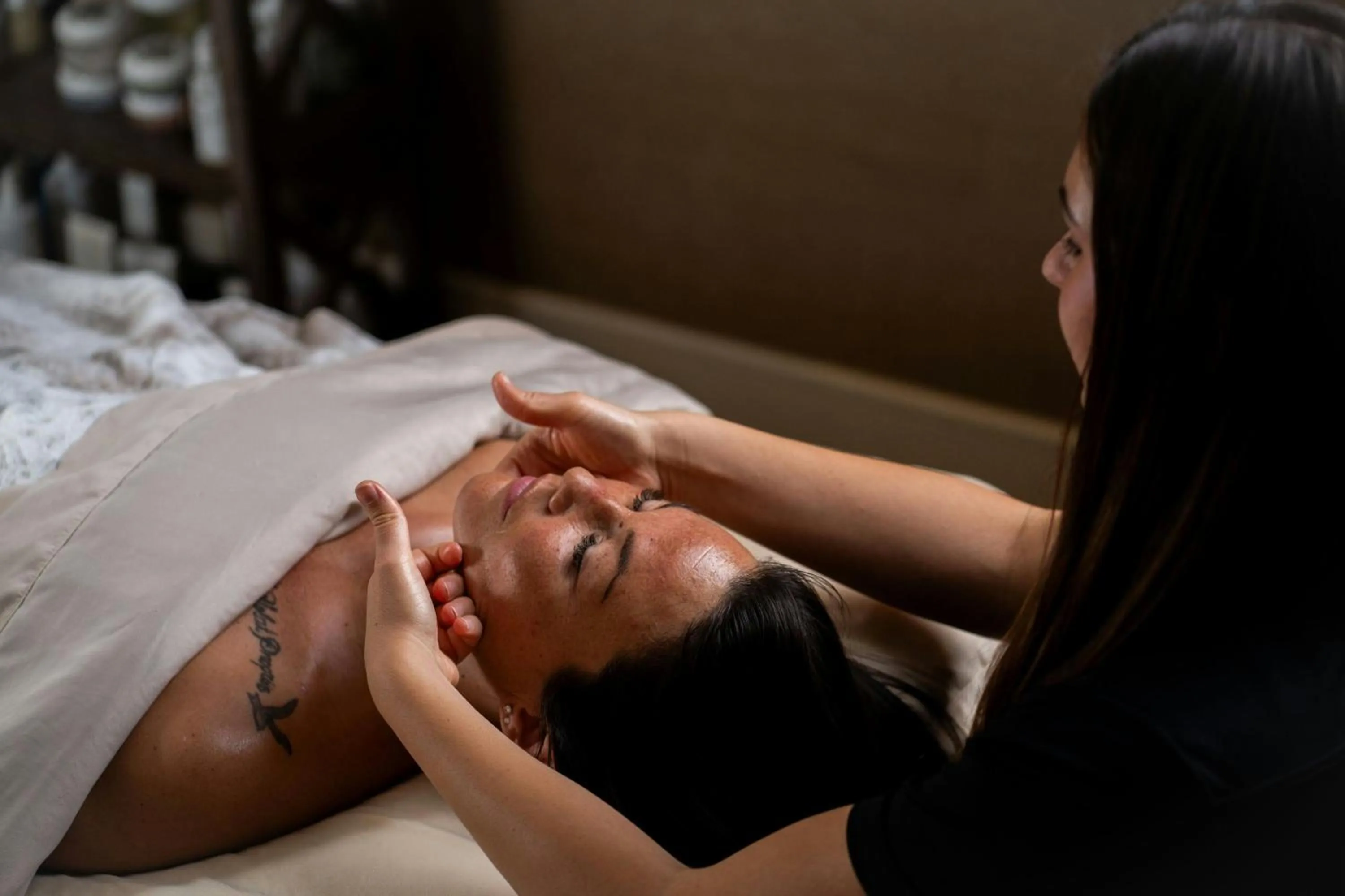 Spa and wellness centre/facilities in The Ritz-Carlton, Denver