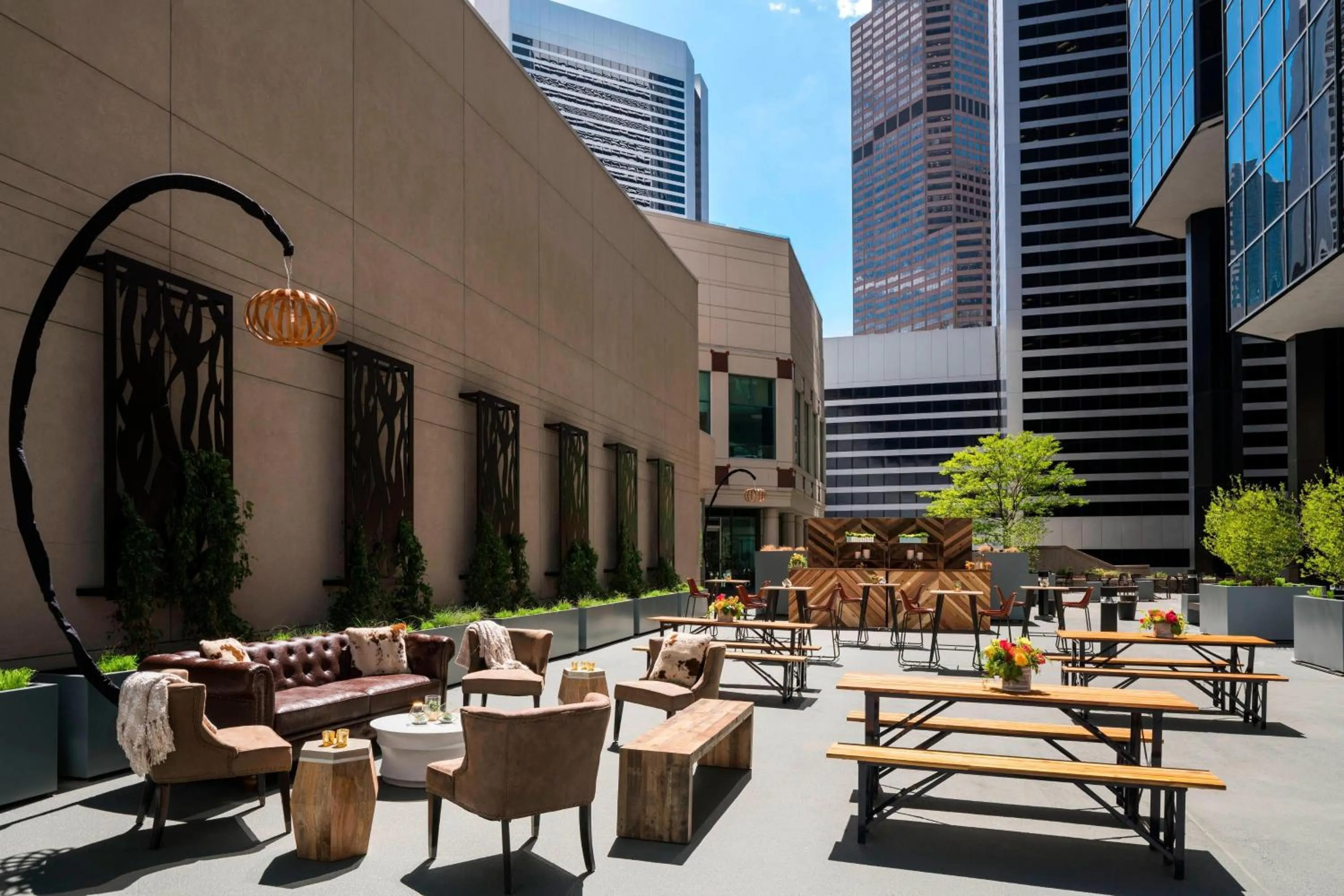 Meeting/conference room in The Ritz-Carlton, Denver