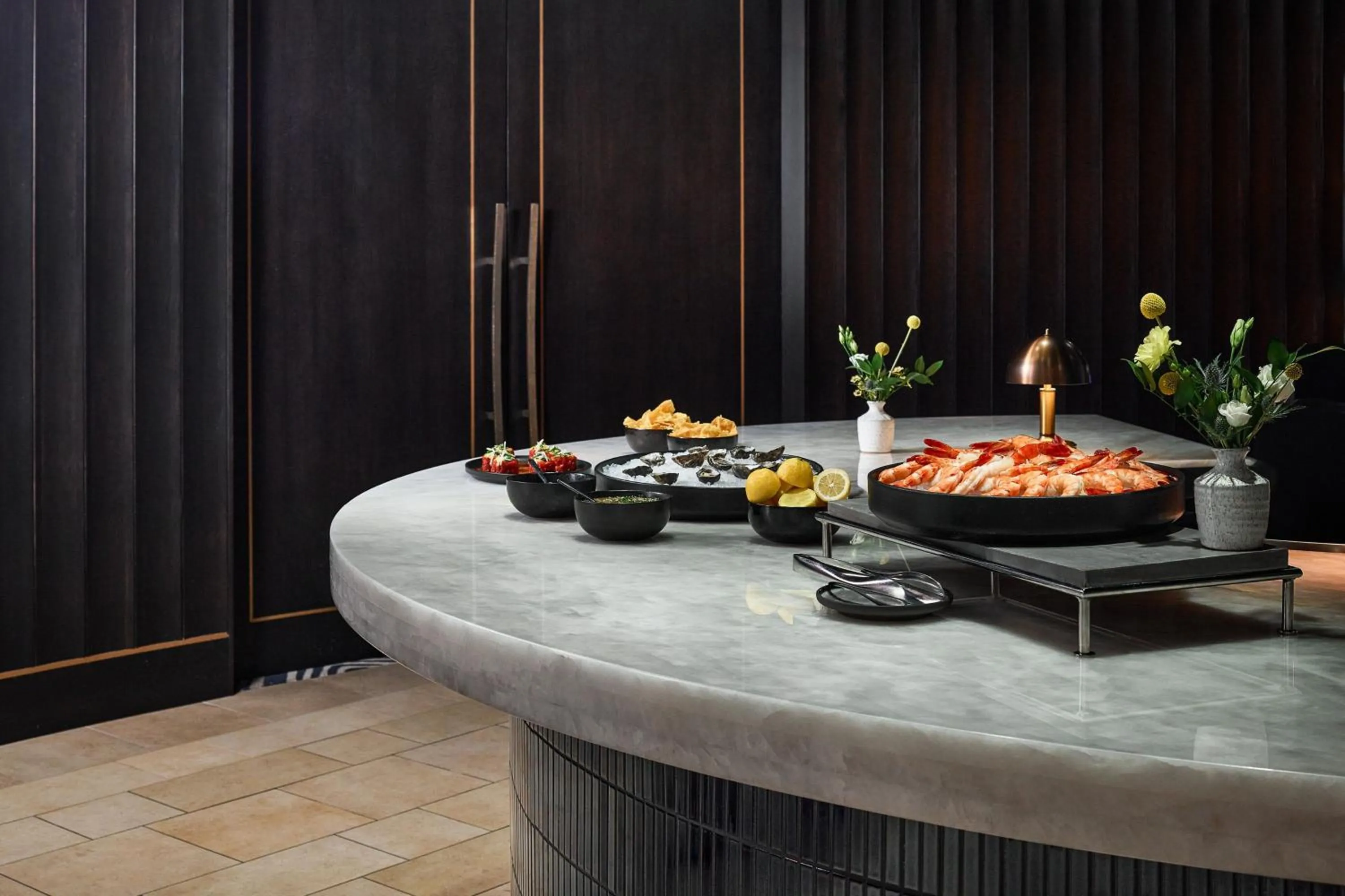 Restaurant/places to eat in The Ritz-Carlton, Denver