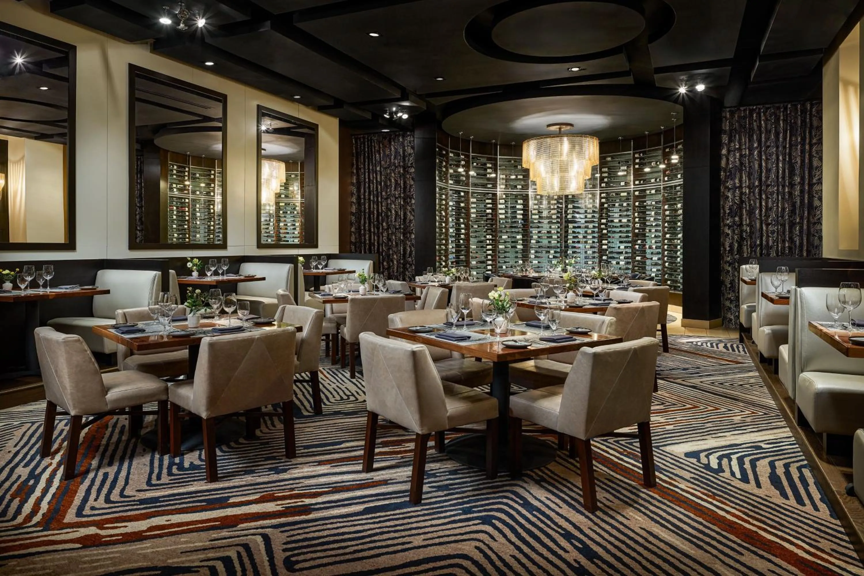 Restaurant/places to eat in The Ritz-Carlton, Denver