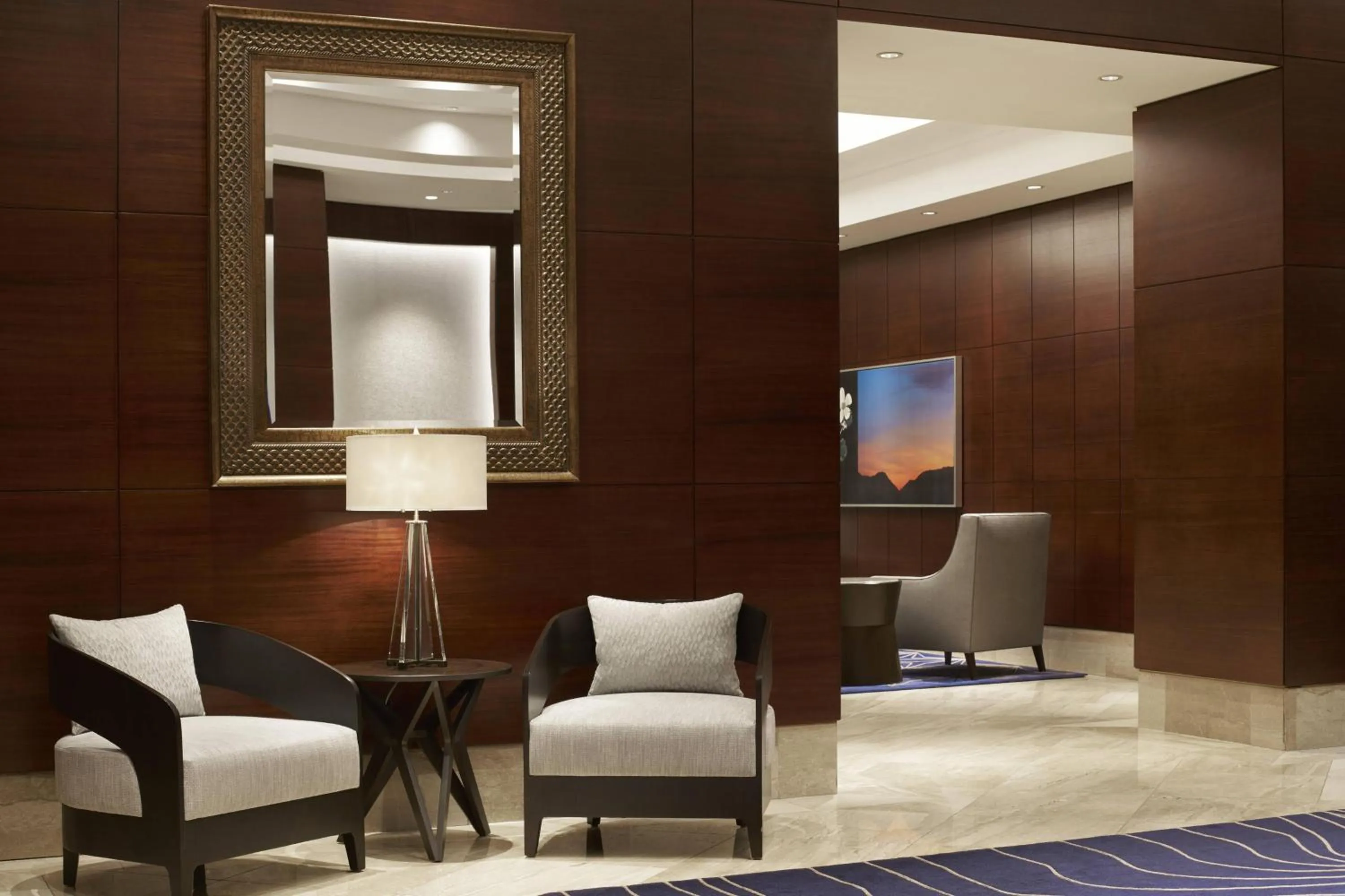 Lobby or reception in The Ritz-Carlton, Denver