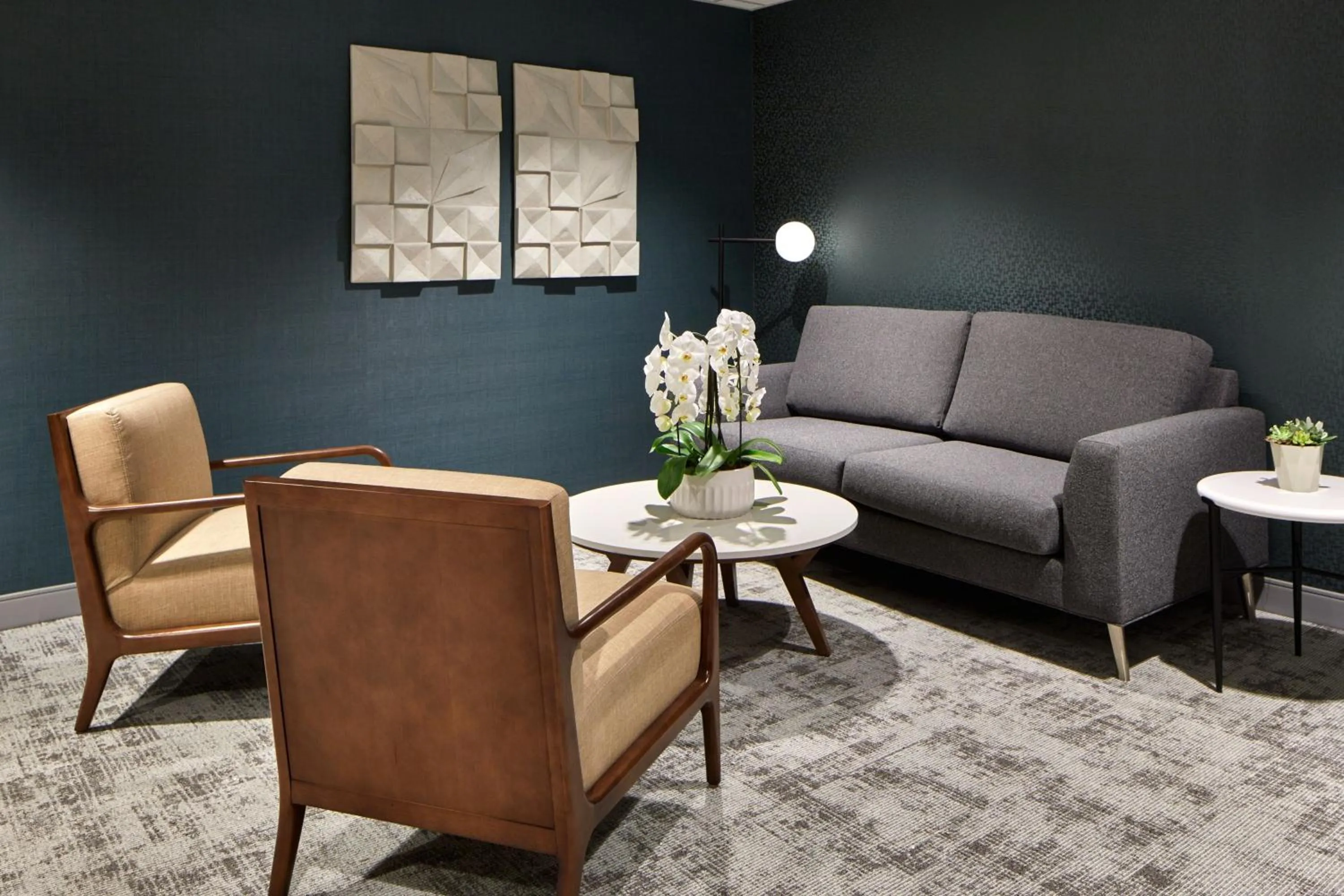 Meeting/conference room in Courtyard by Marriott Detroit Downtown