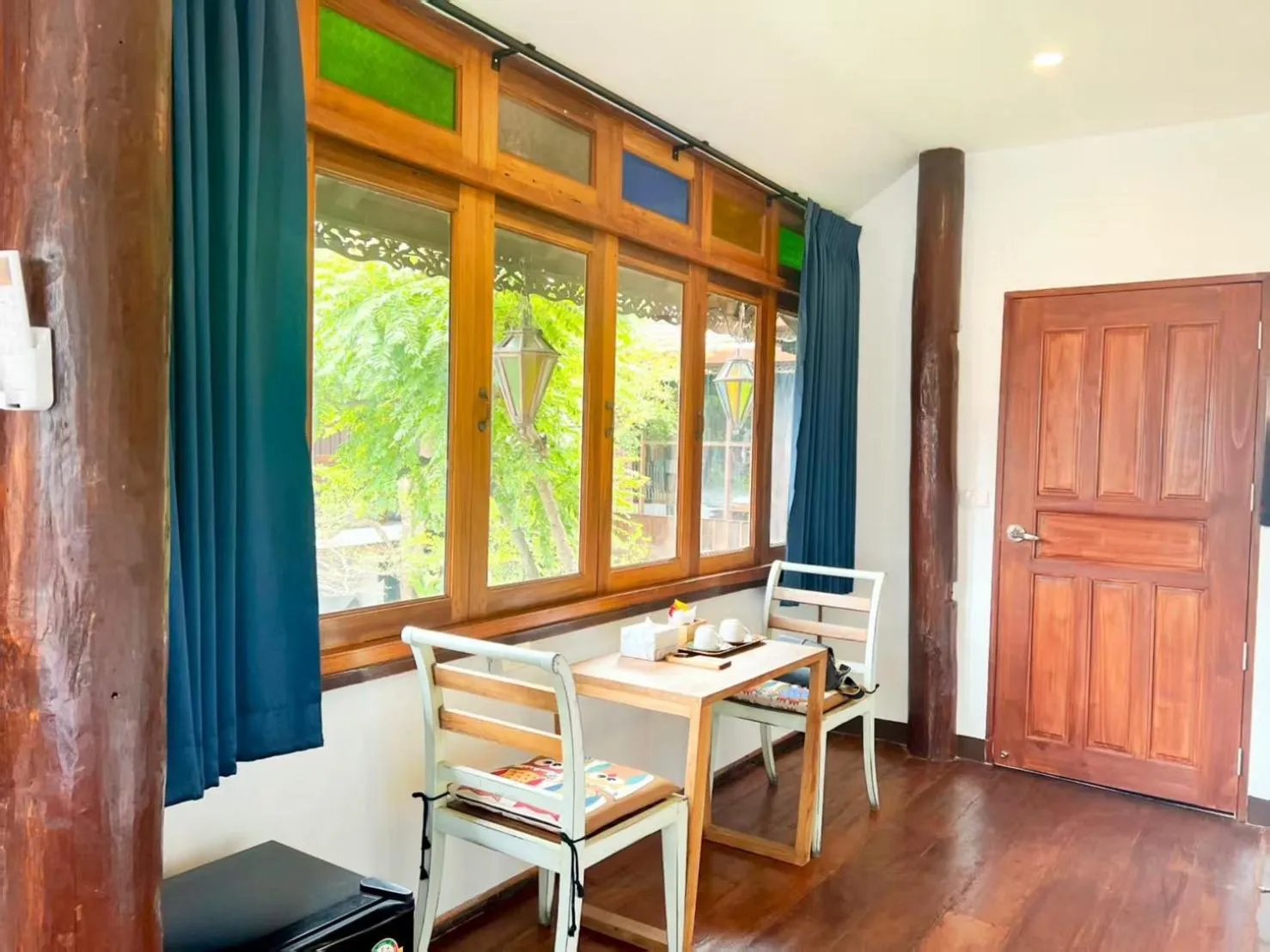 Living room in Pao Come Boutique House