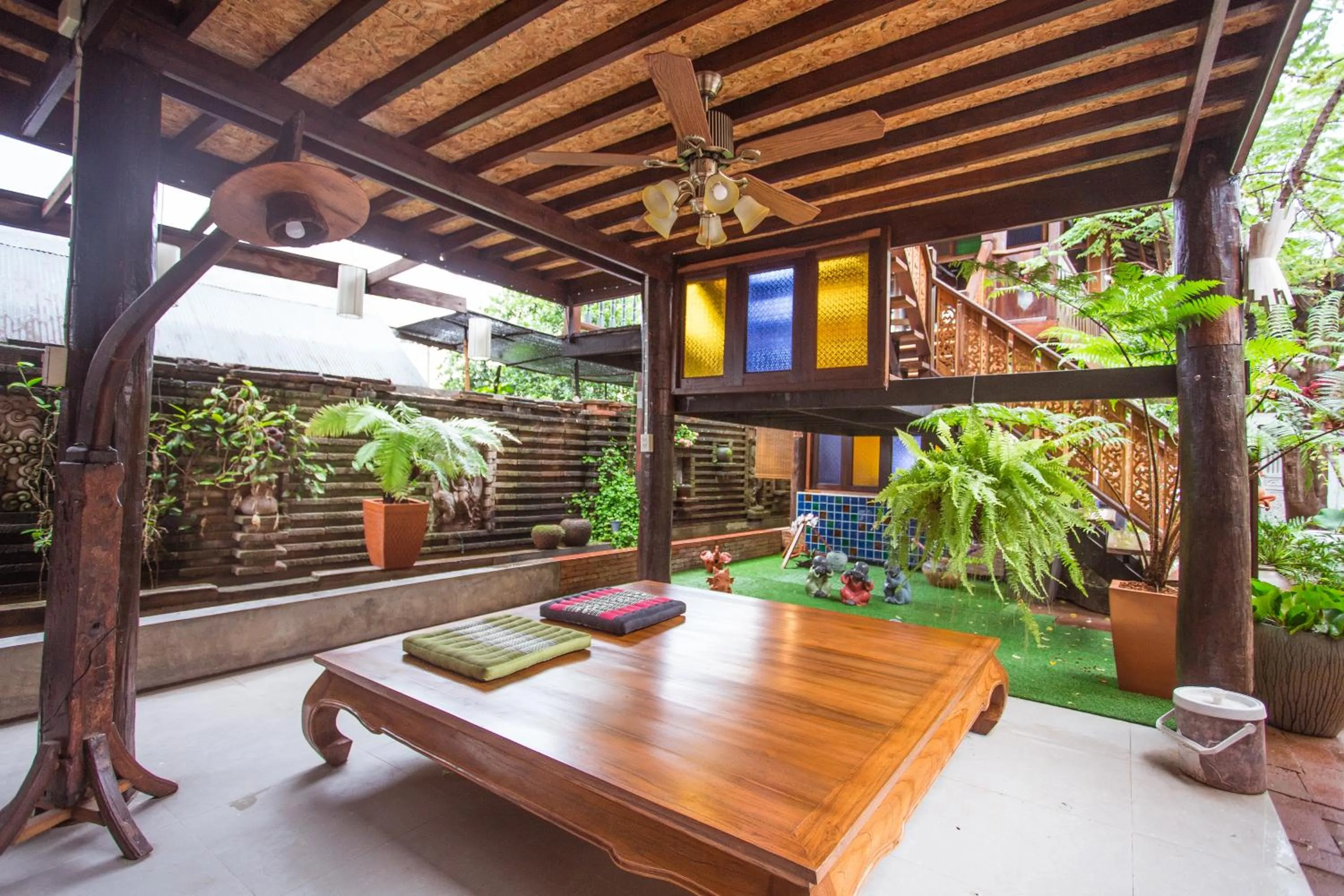 Lobby or reception in Pao Come Boutique House