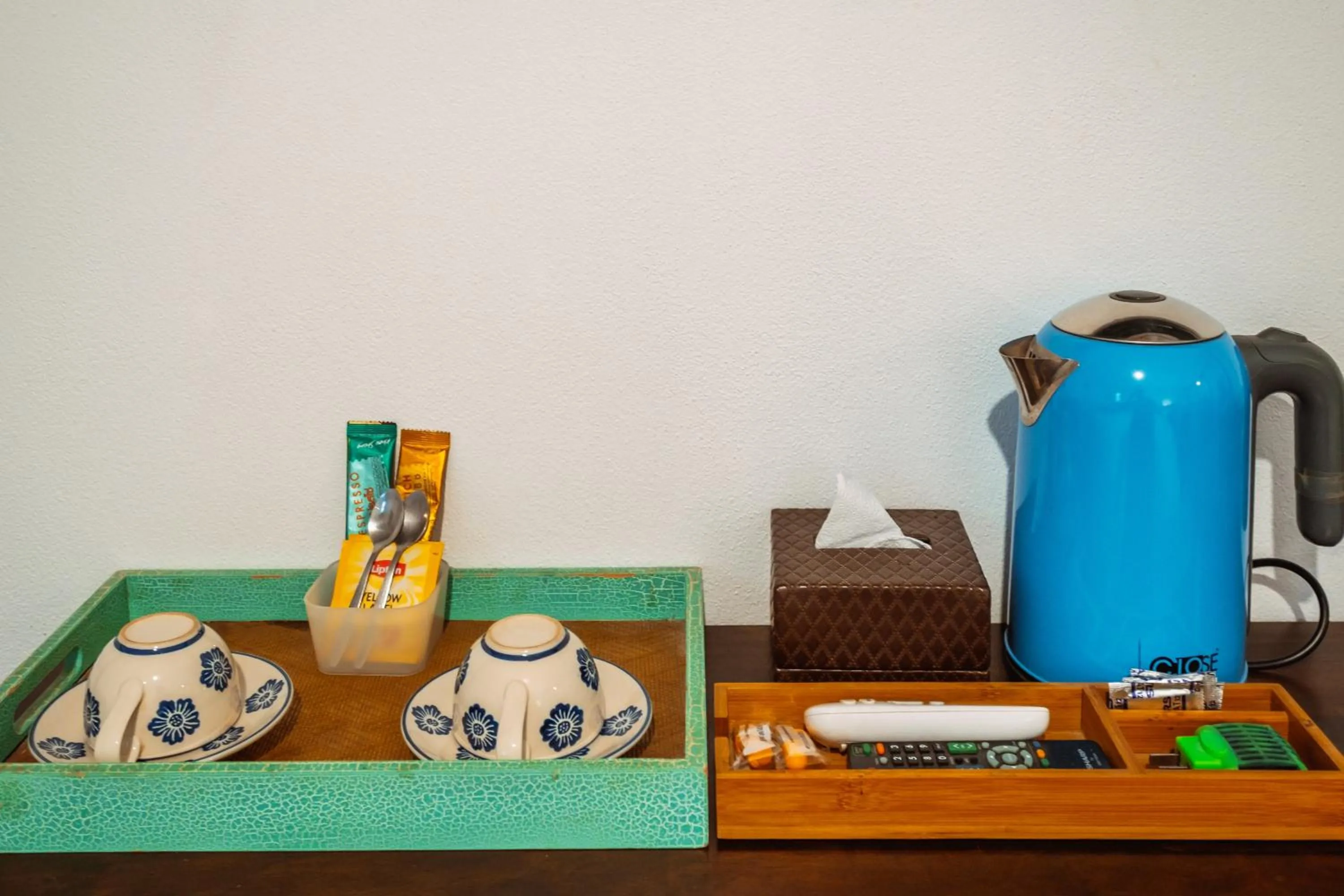 Coffee/tea facilities in Pao Come Boutique House