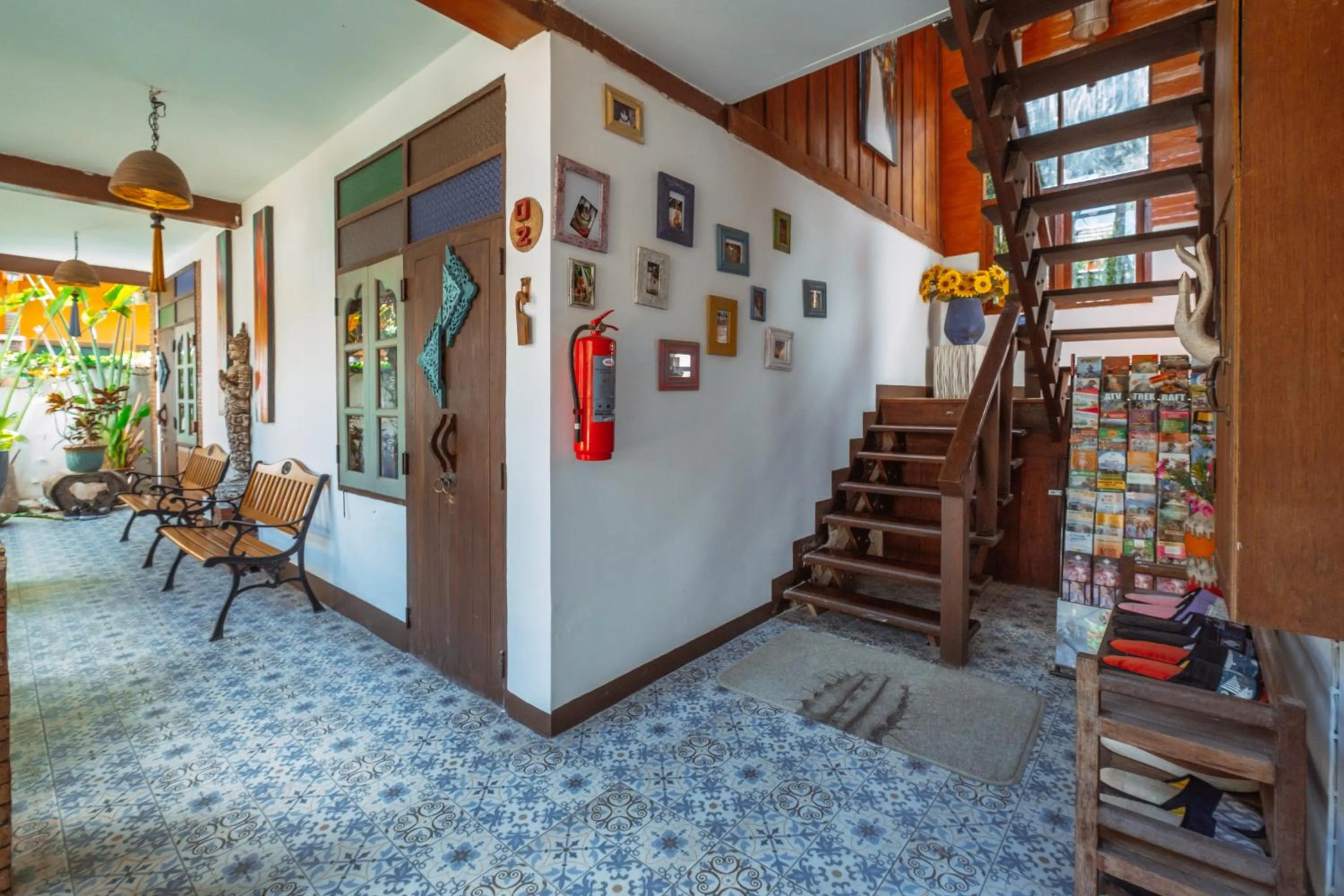 Property building in Pao Come Boutique House