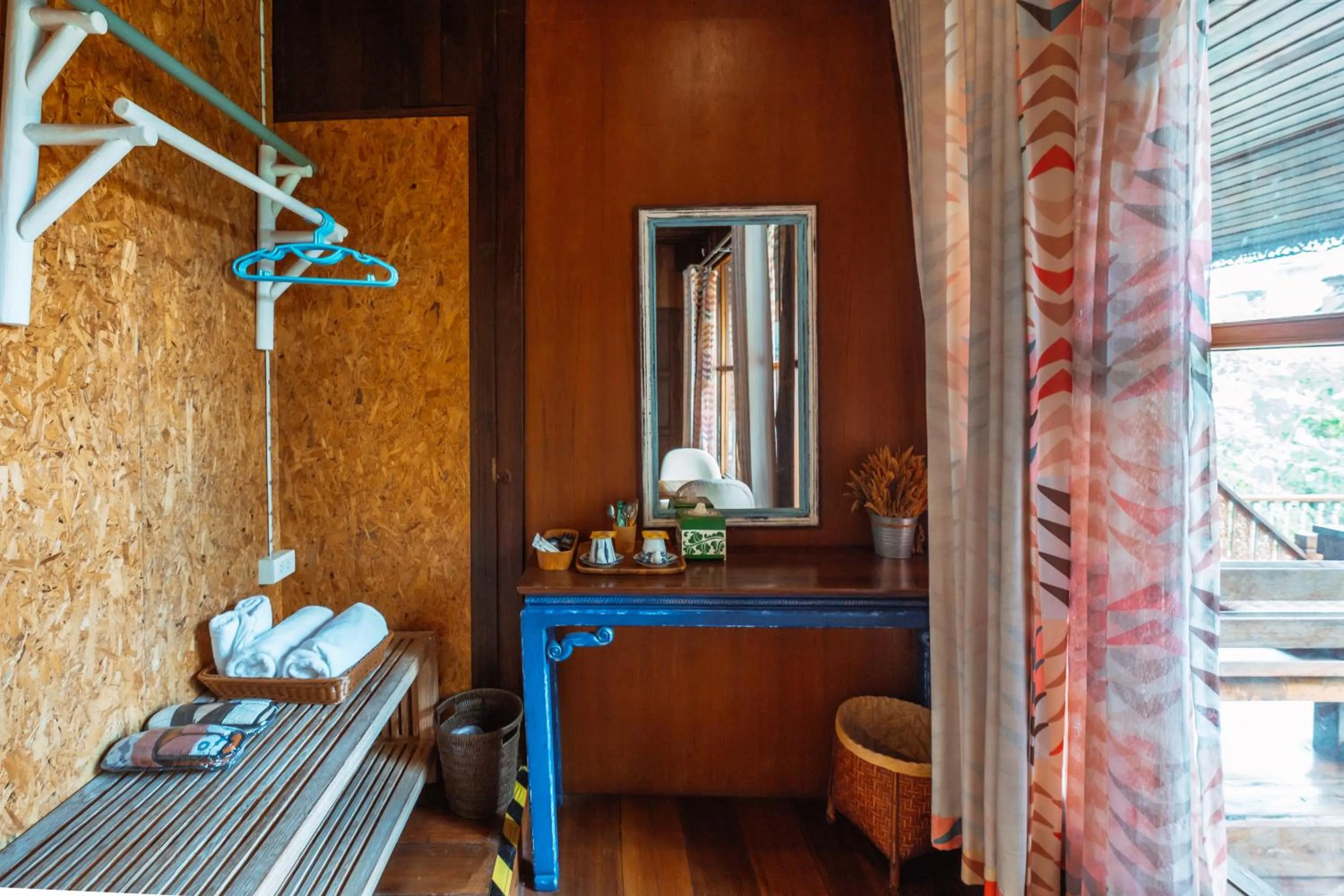 Bedroom in Pao Come Boutique House