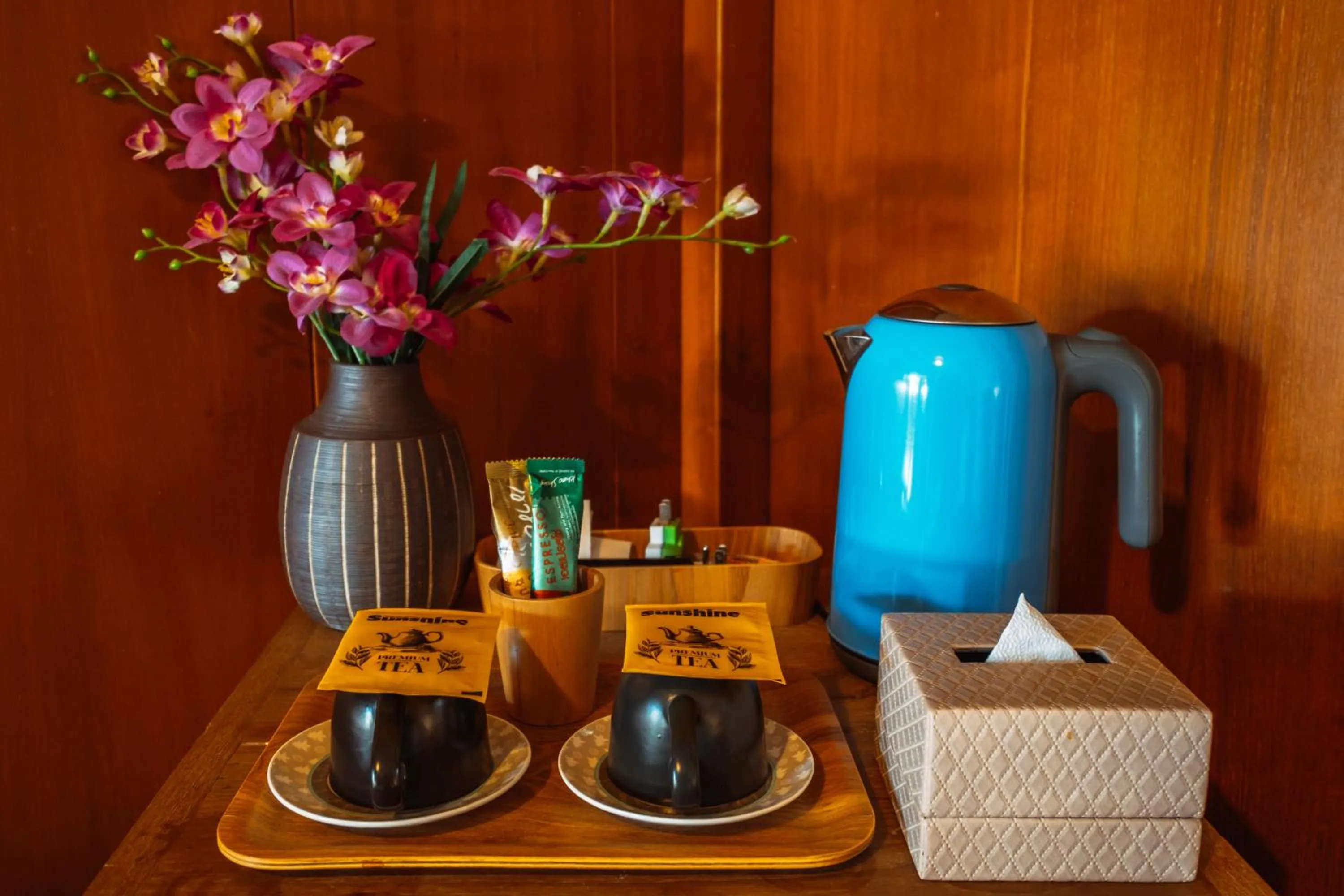 Bedroom in Pao Come Boutique House