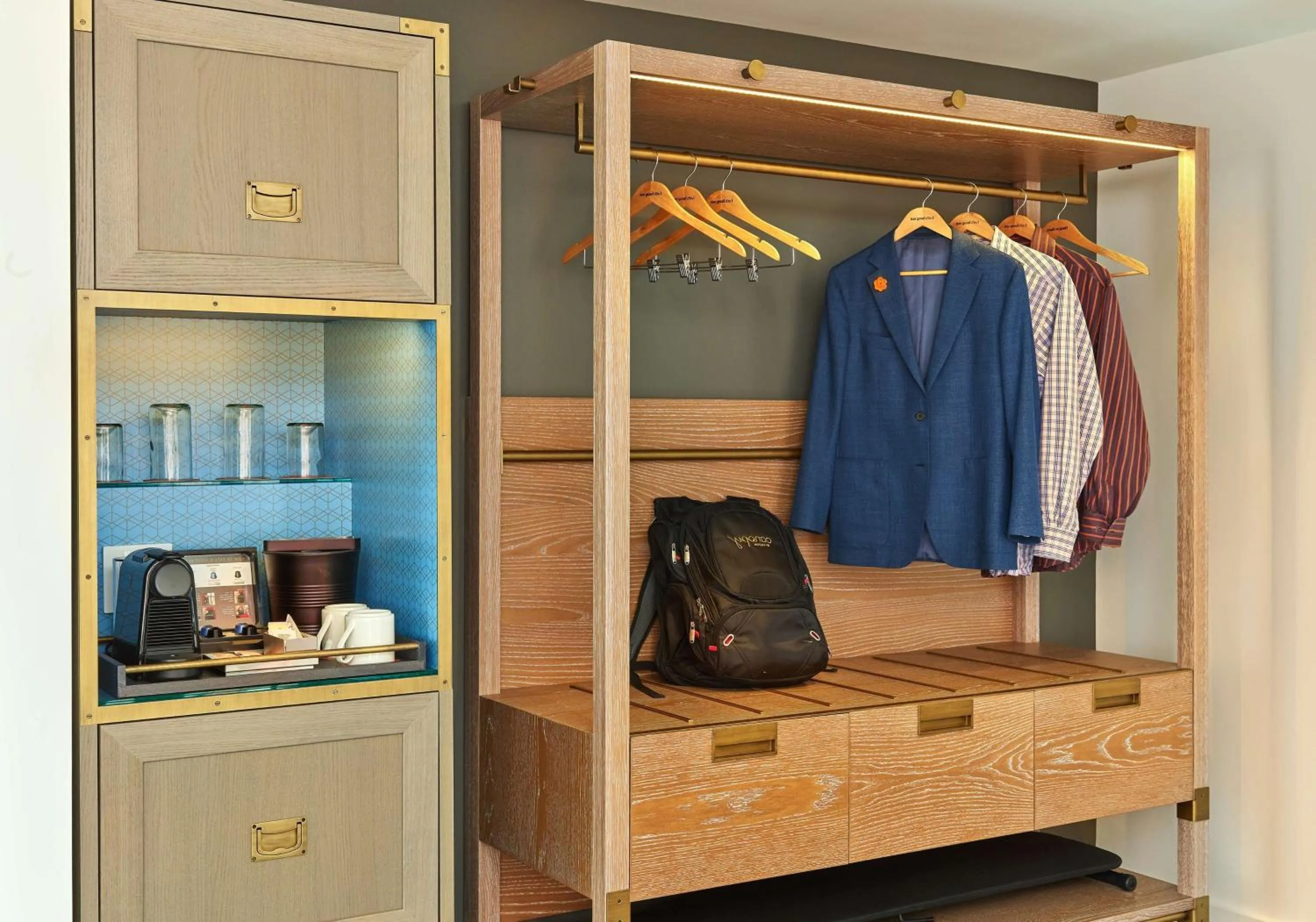 Coffee/tea facilities in Canopy By Hilton Washington DC Bethesda North