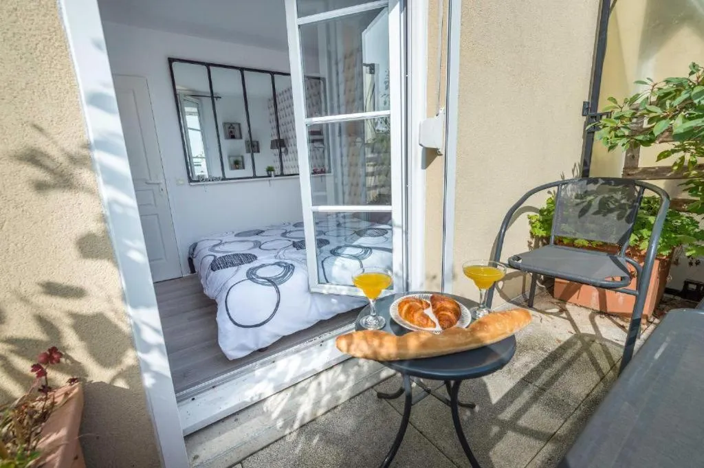 Property building in Rainbow Duplex N°1 Disney