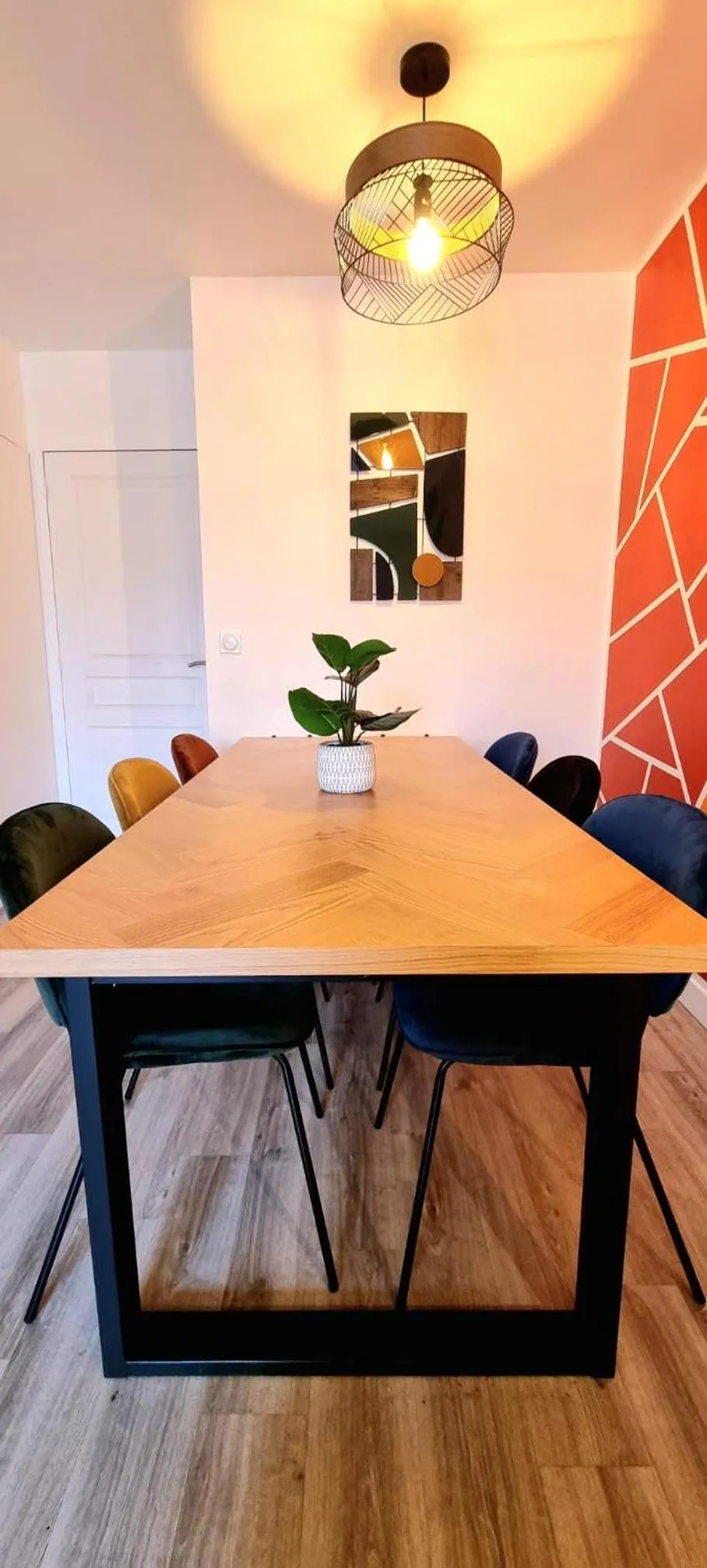 Rainbow Duplex N°1 Disney