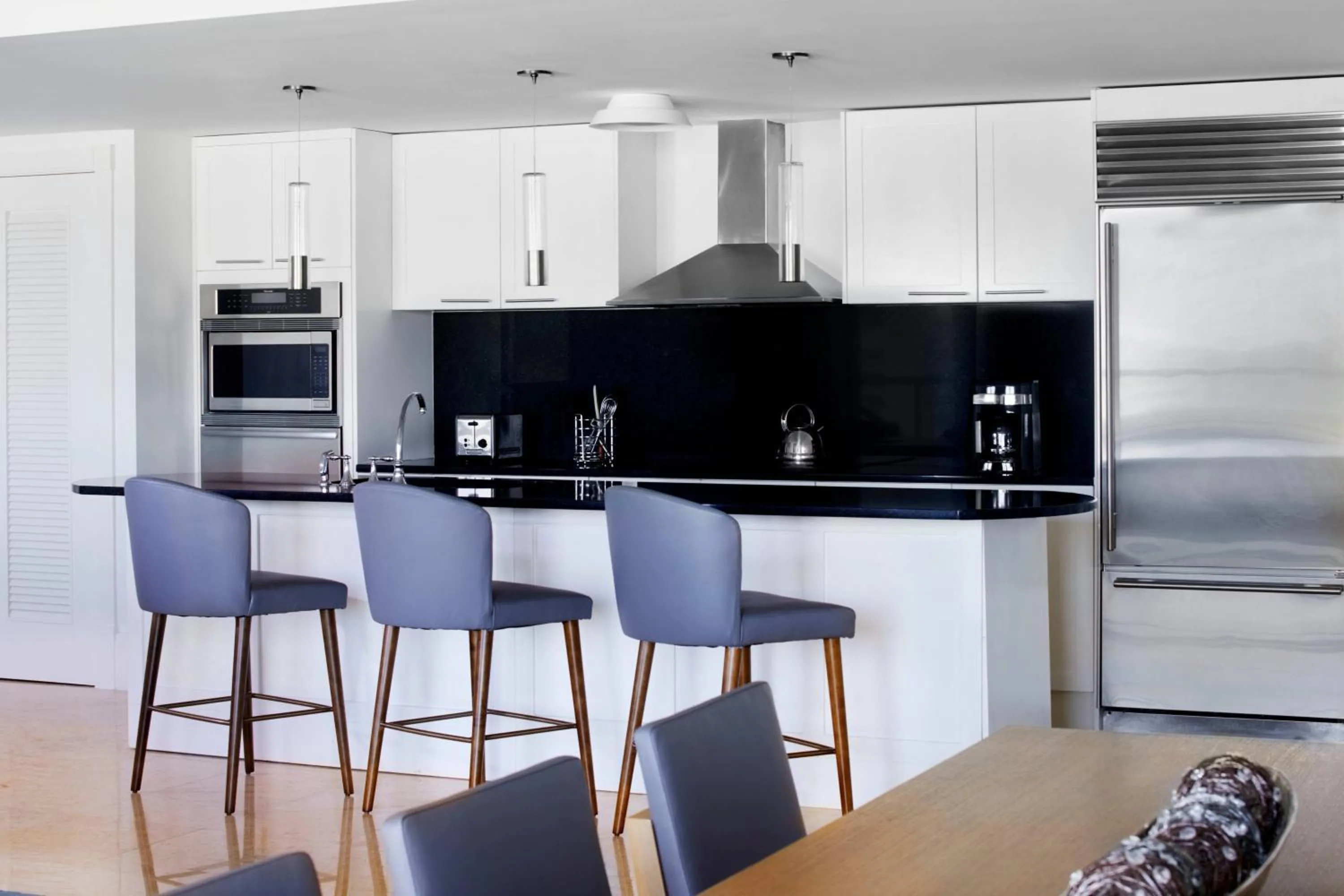 Bedroom in The Ritz-Carlton, Fort Lauderdale