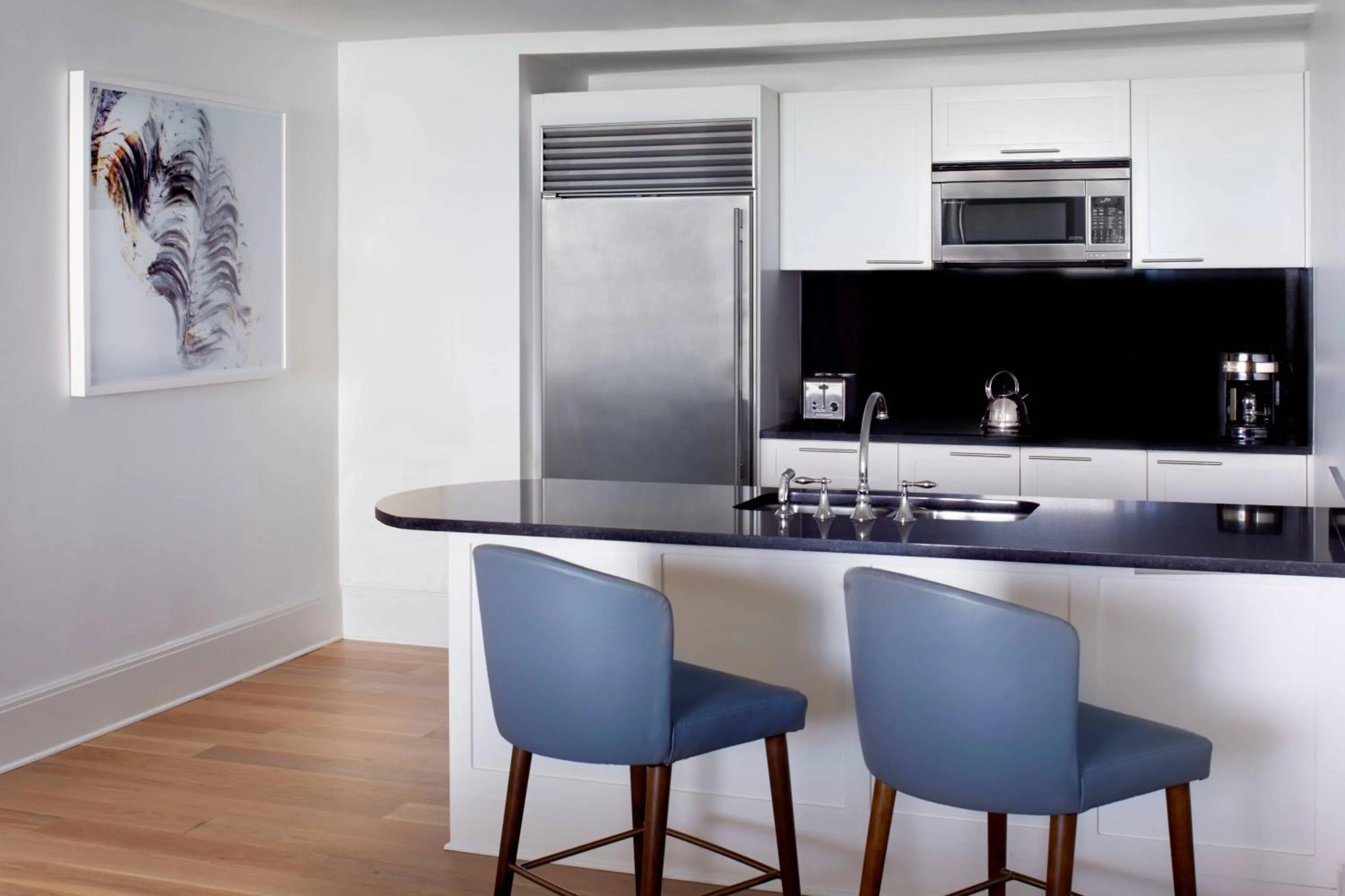 Bedroom in The Ritz-Carlton, Fort Lauderdale