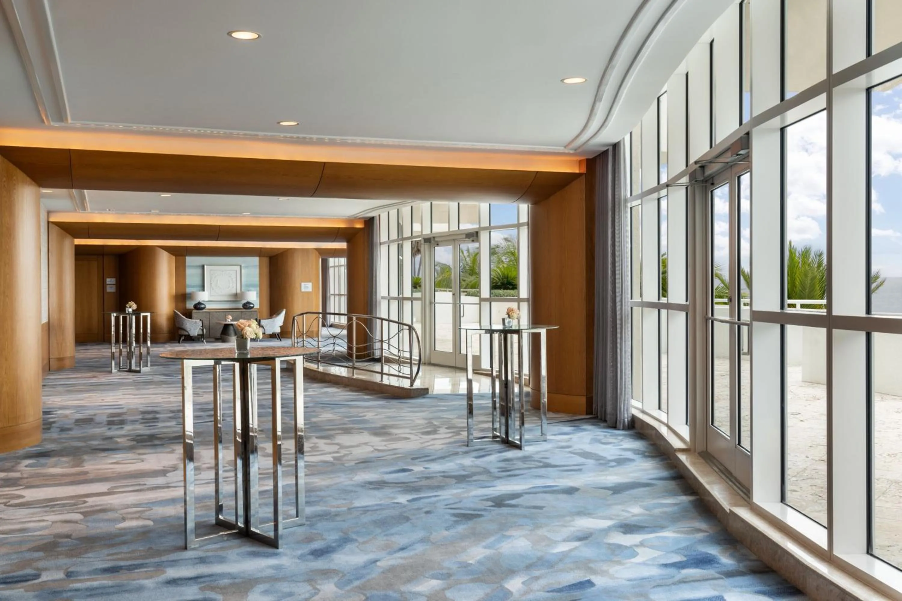 Meeting/conference room in The Ritz-Carlton, Fort Lauderdale