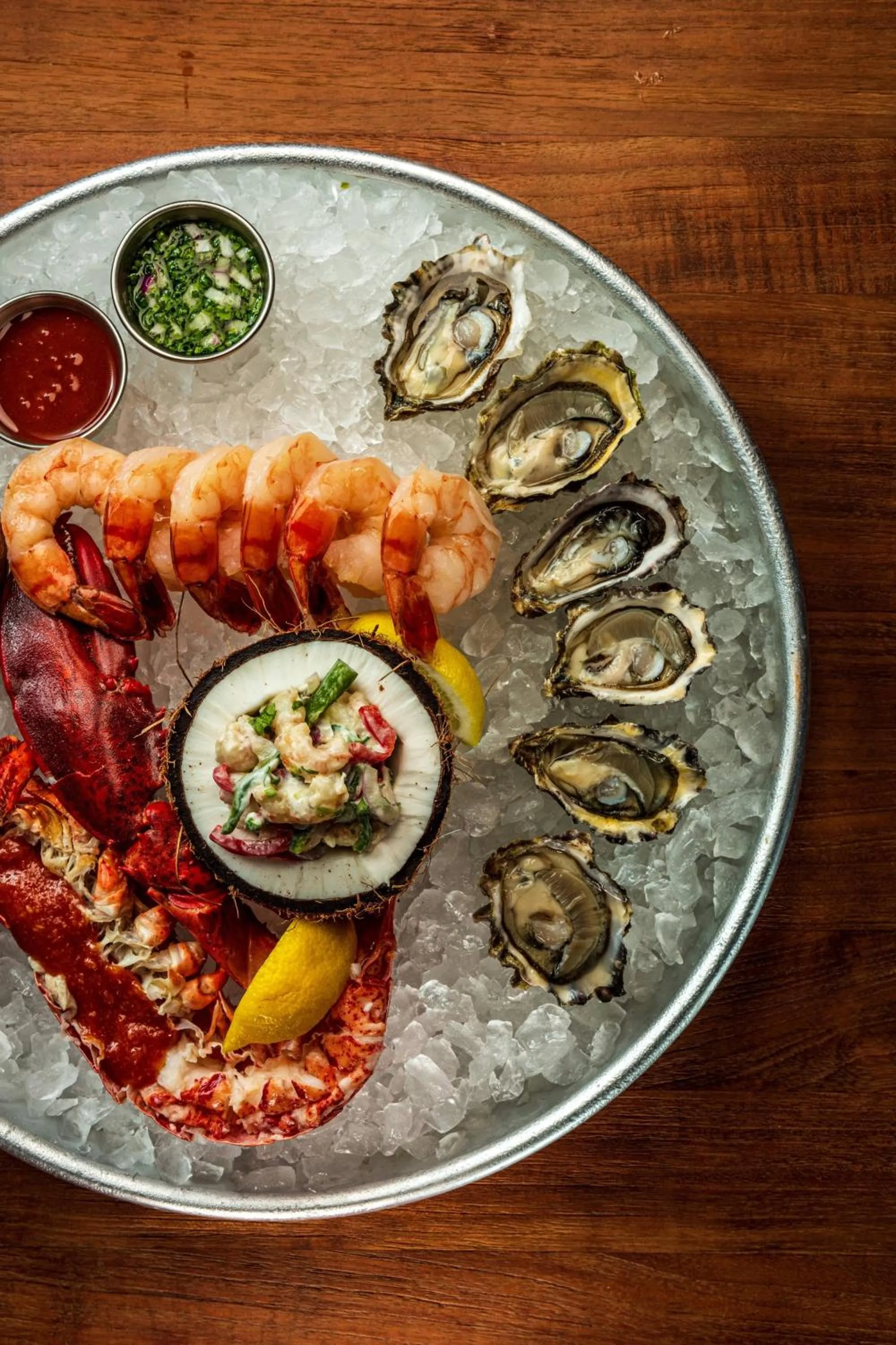 Restaurant/places to eat in The Ritz-Carlton, Fort Lauderdale