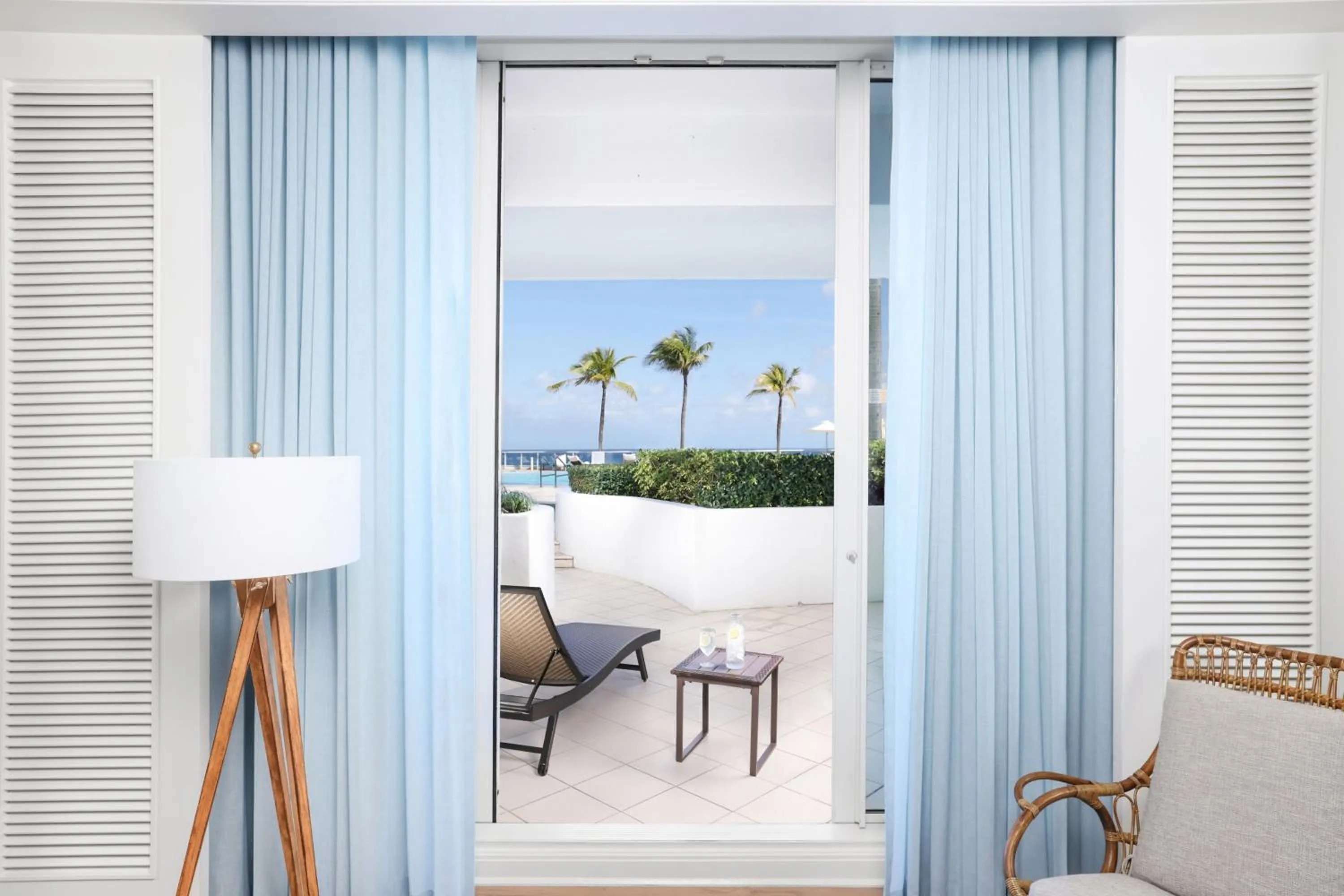 Photo of the whole room in The Ritz-Carlton, Fort Lauderdale