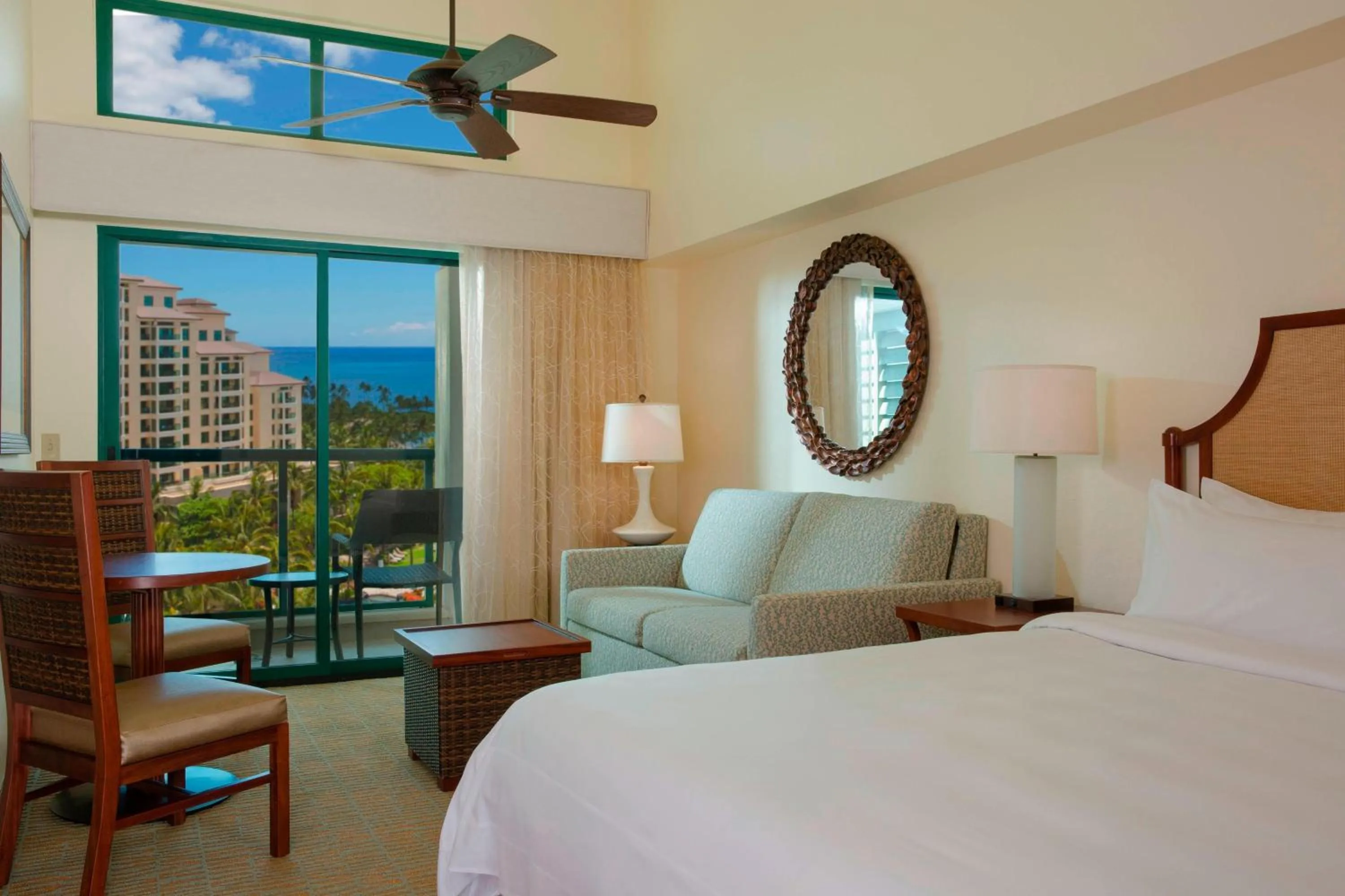 Other, Bed in Marriott's Ko Olina Beach Club