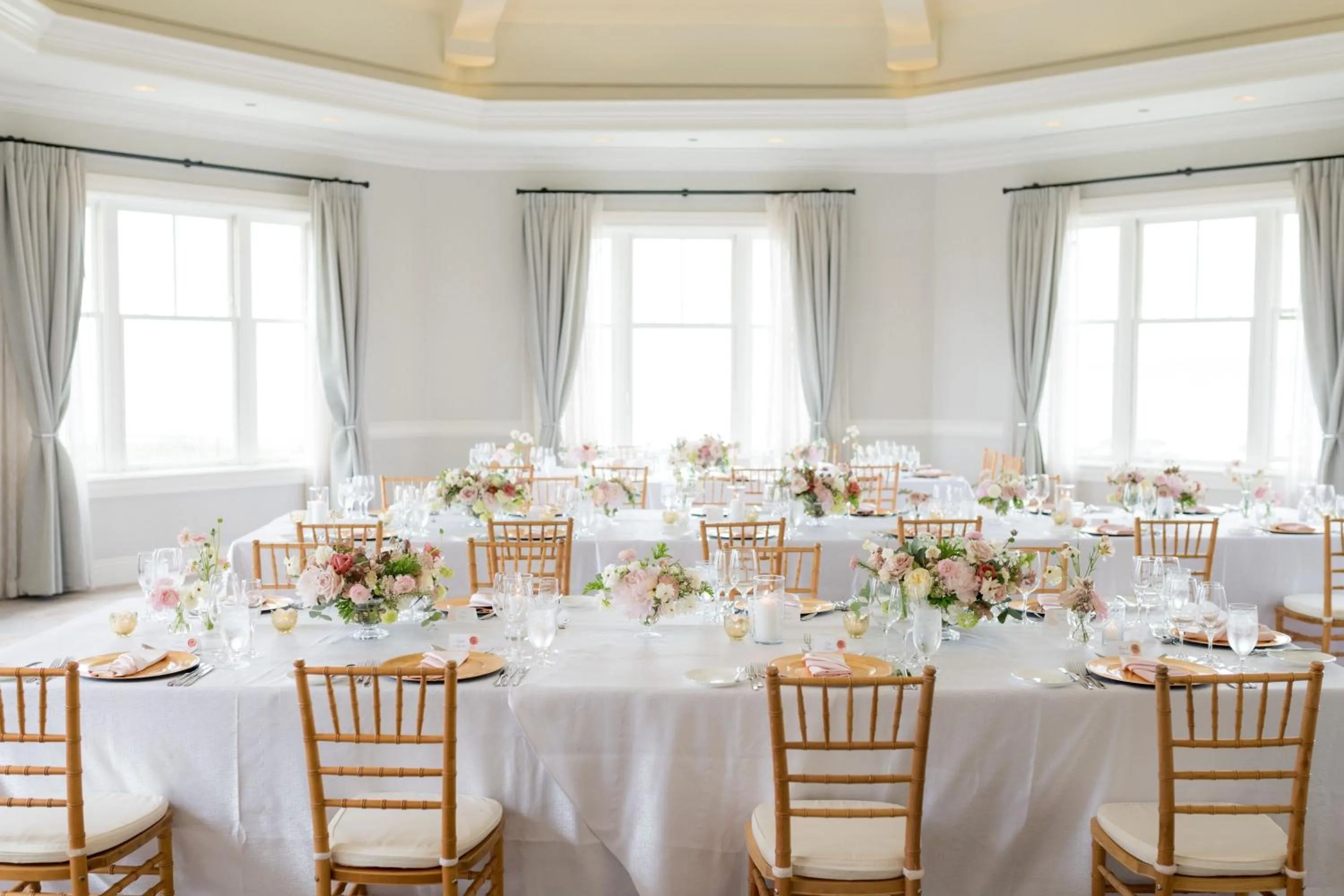 Banquet/Function facilities in The Ritz-Carlton, Half Moon Bay