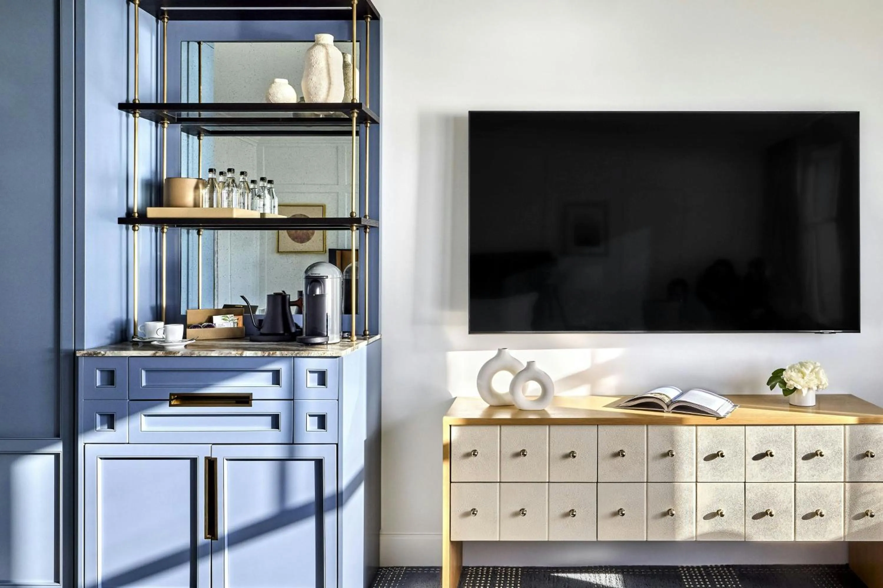 Photo of the whole room, Bed in The Ritz-Carlton, Half Moon Bay