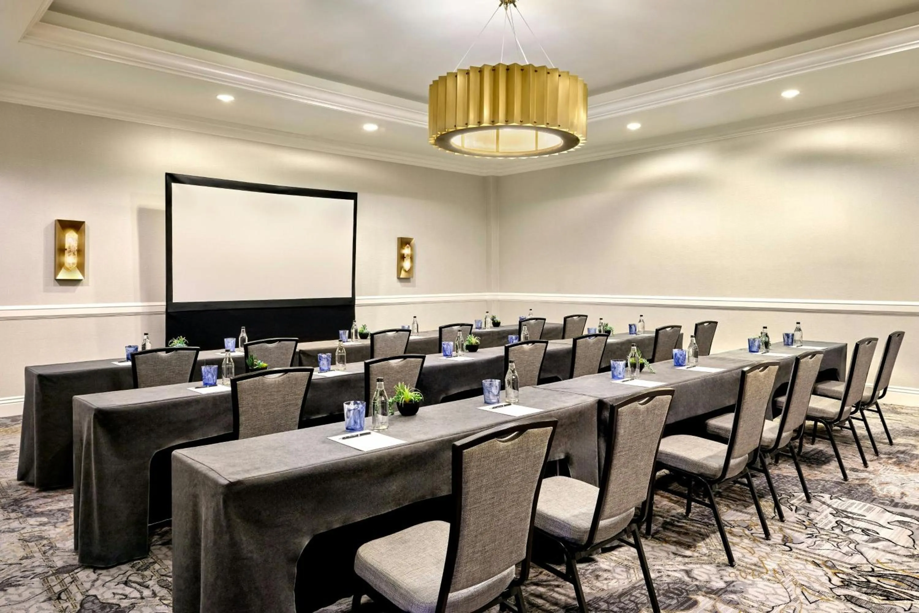 Meeting/conference room in The Ritz-Carlton, Half Moon Bay