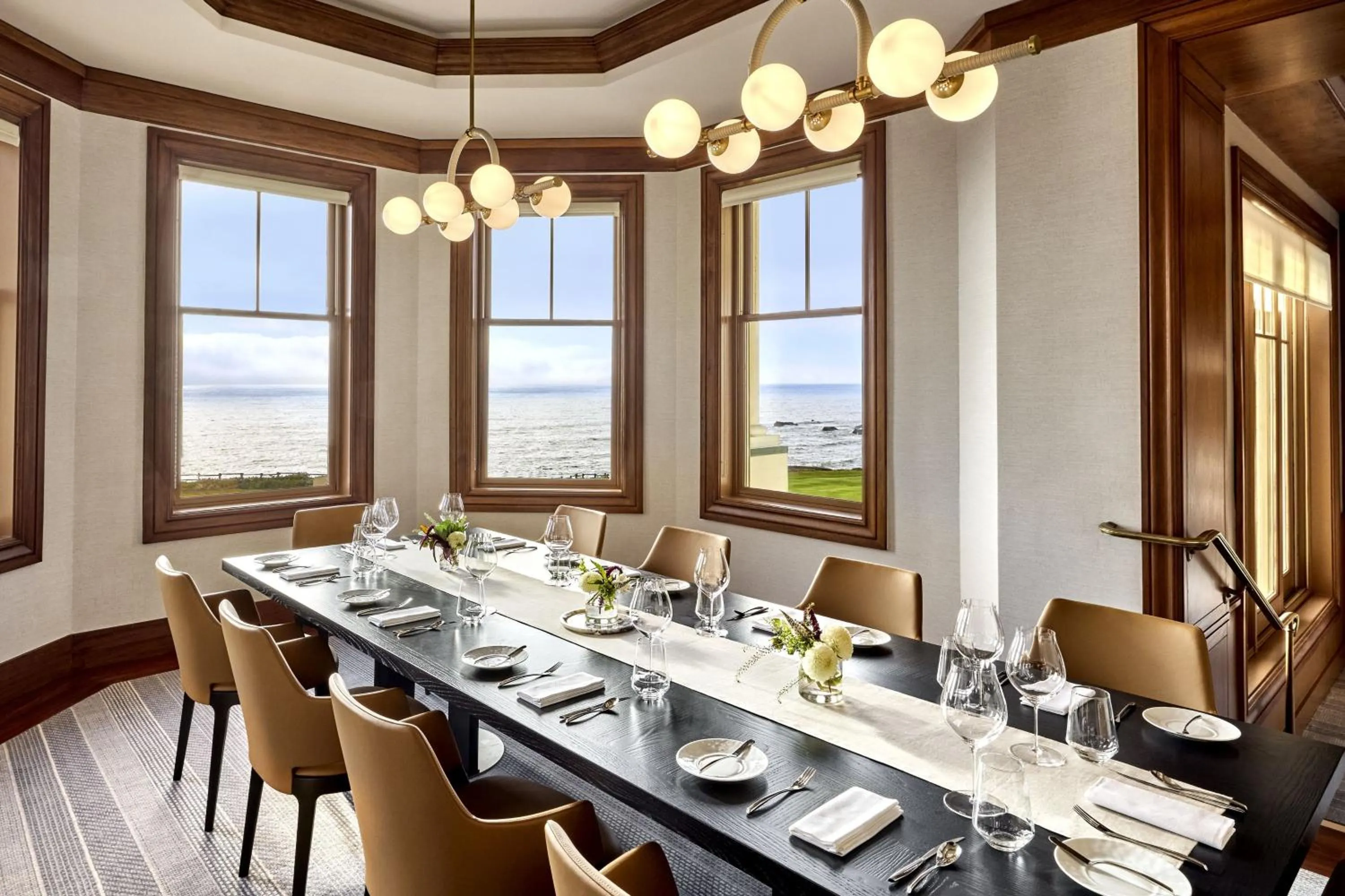 Restaurant/places to eat in The Ritz-Carlton, Half Moon Bay