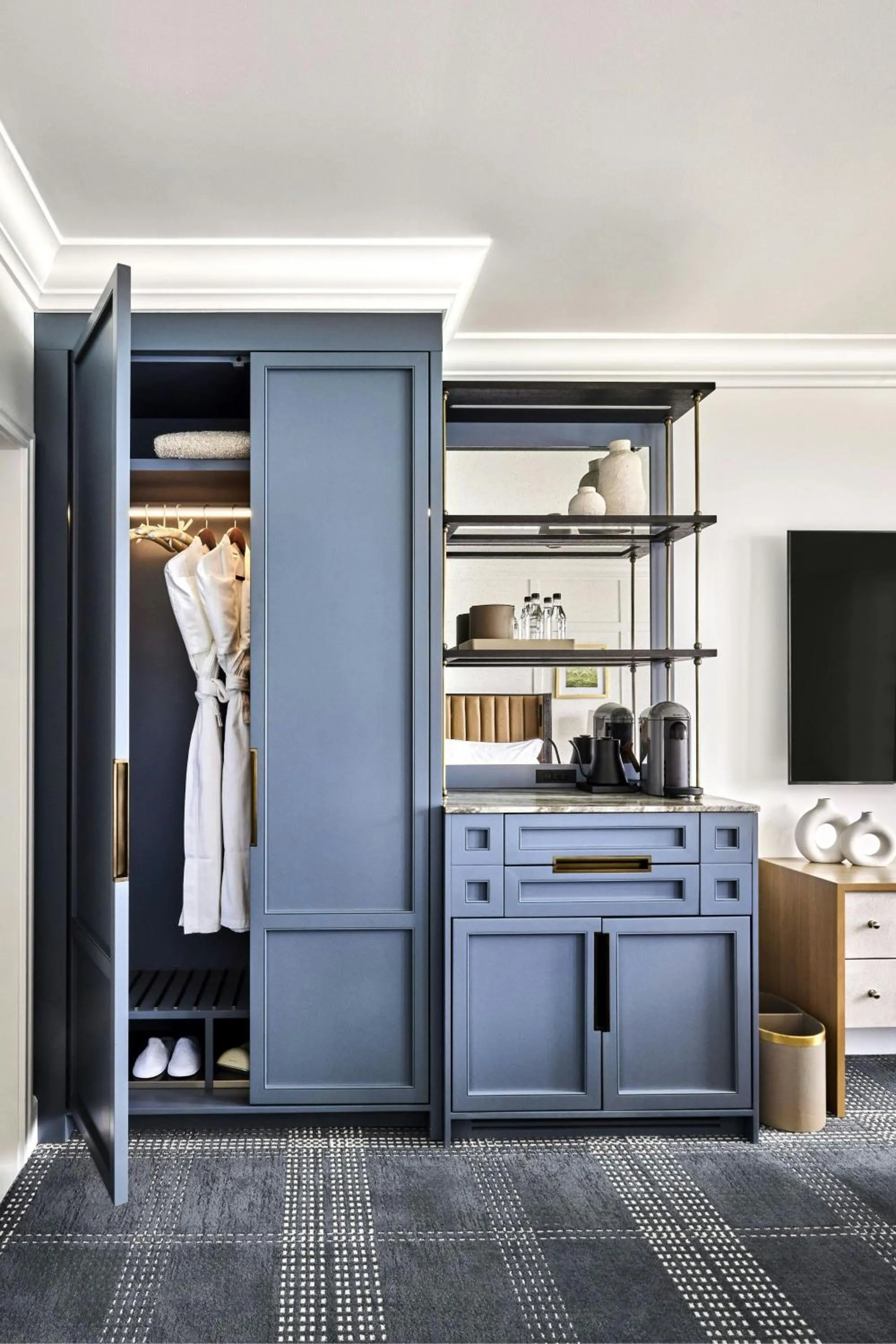 Photo of the whole room in The Ritz-Carlton, Half Moon Bay